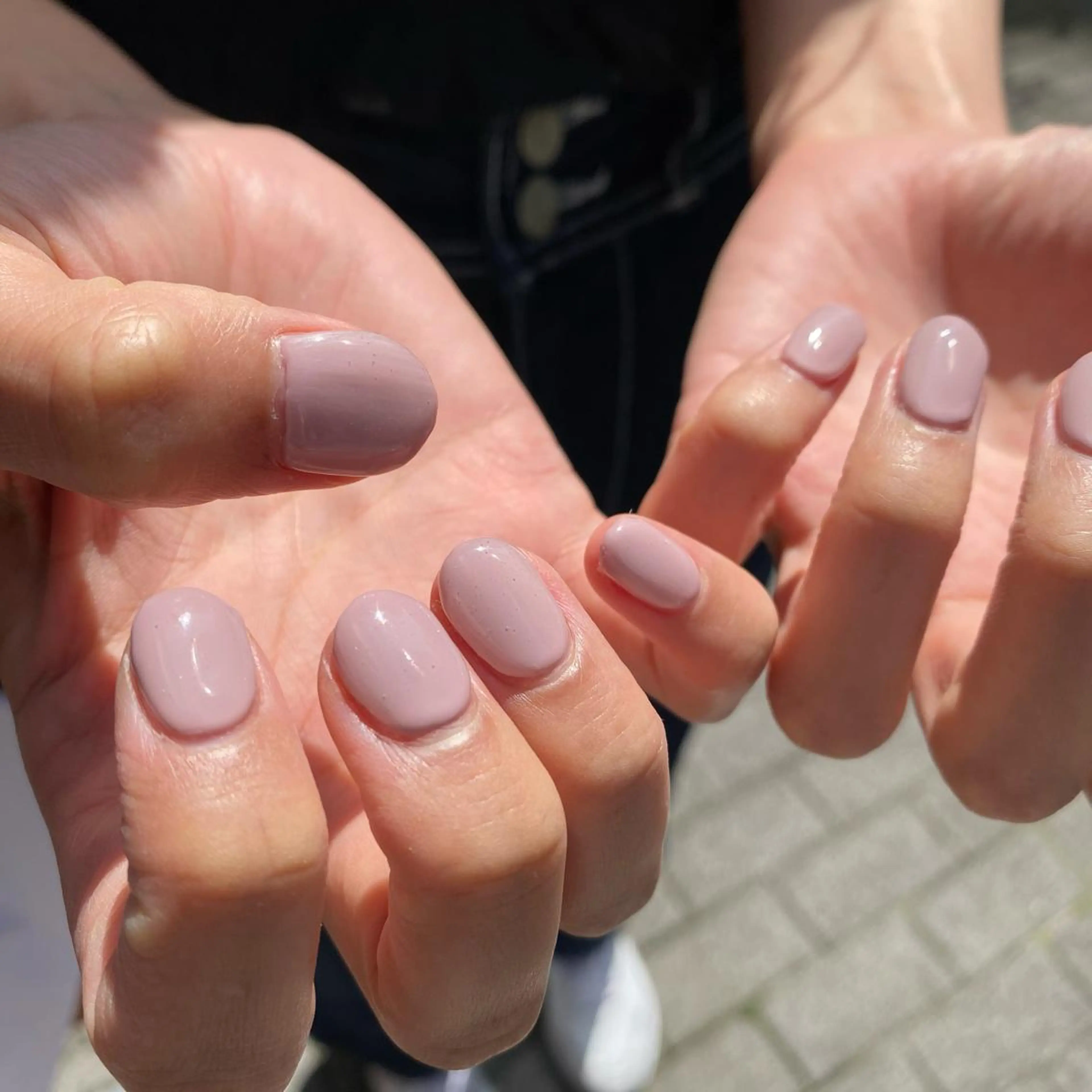 ネイル 平野葵🎀 hair/nailのネイルデザイン