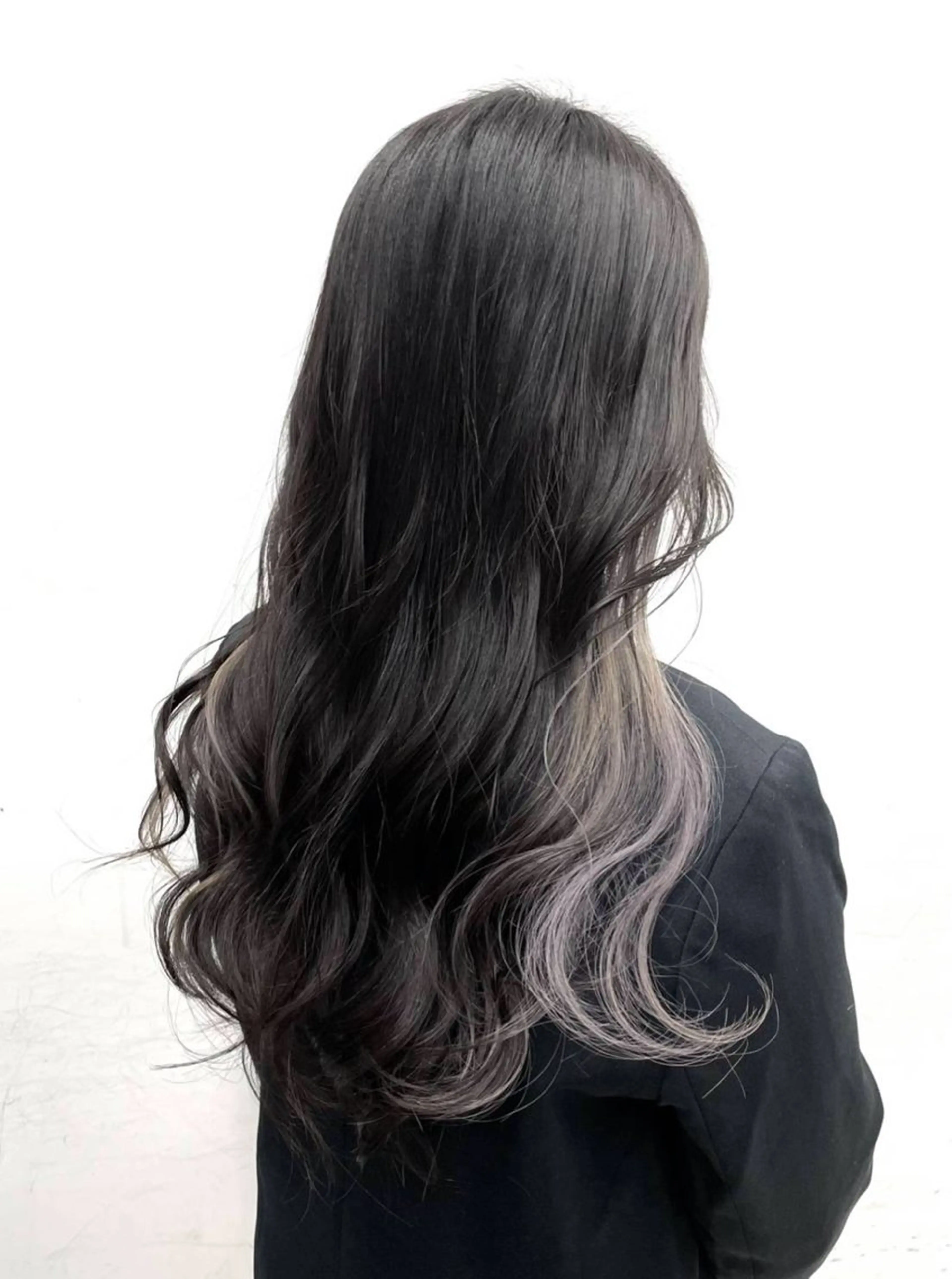 セミロング カット ヘアカラー トリートメント Cielo by Siestaのヘアスタイル