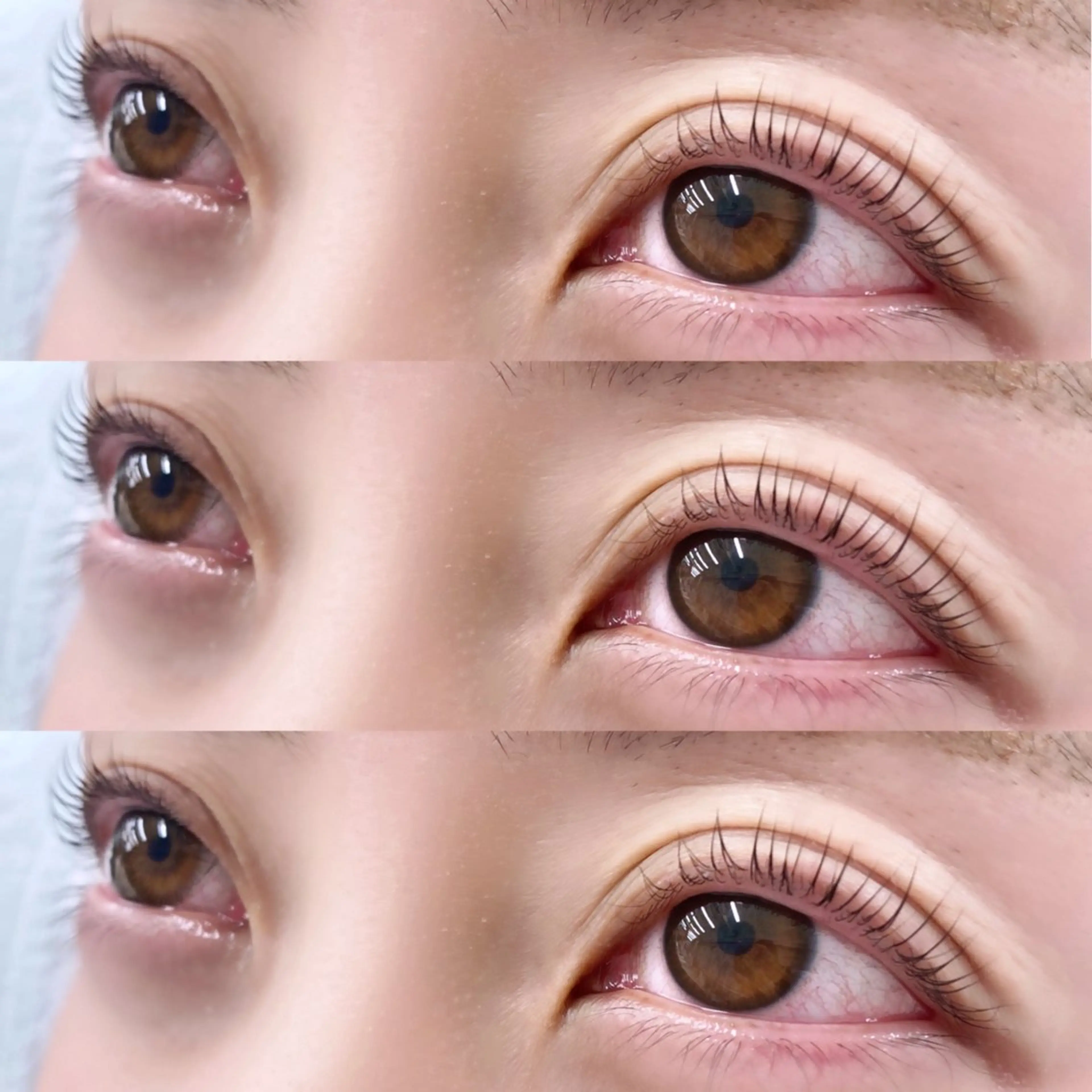 マツエク・マツパ ♡ kaoriのマツエク・マツパデザイン