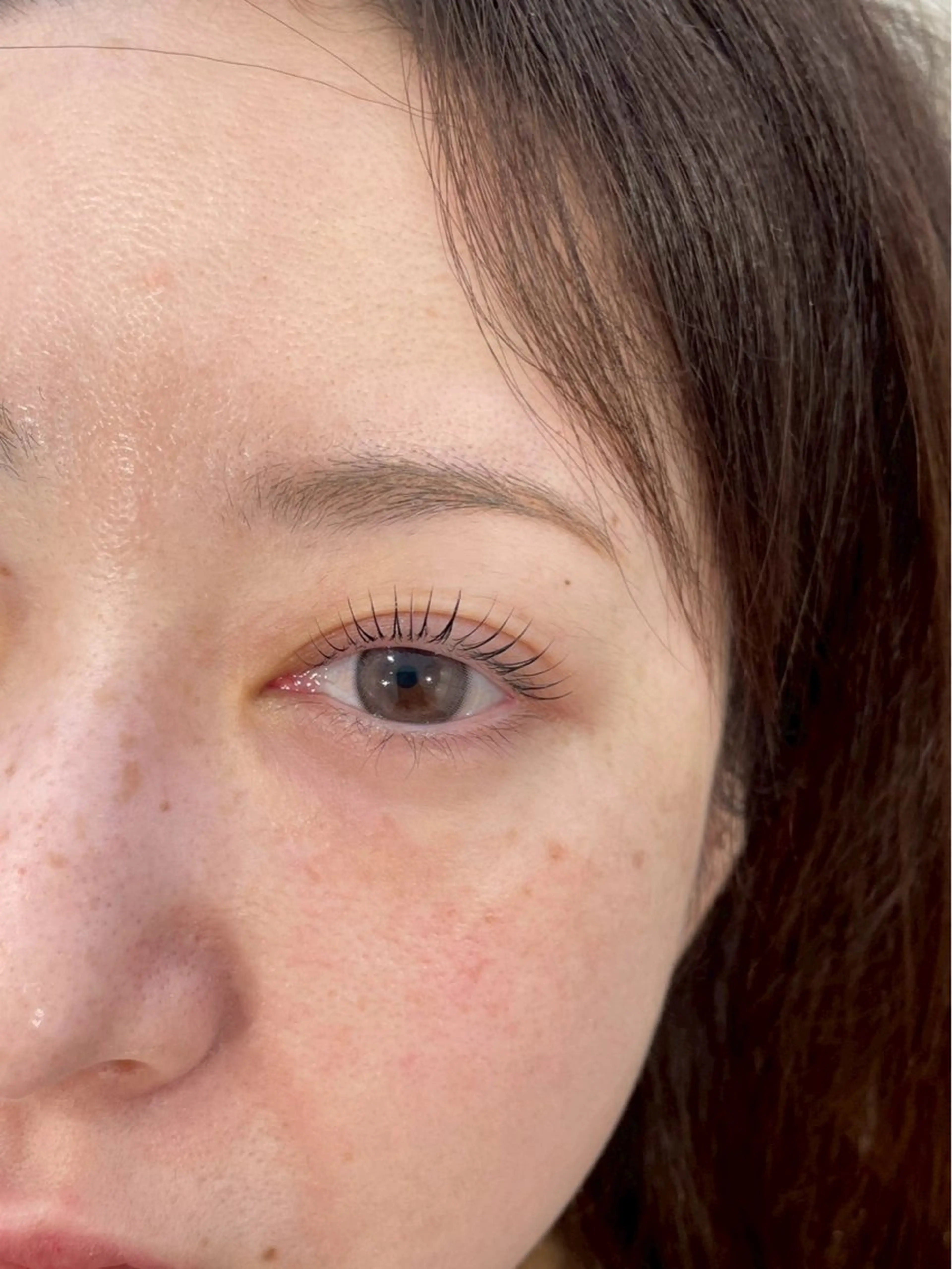 パーマ ストレートパーマ epill.eyelashsalon所属・epill _yu_koのマツエク・マツパデザイン