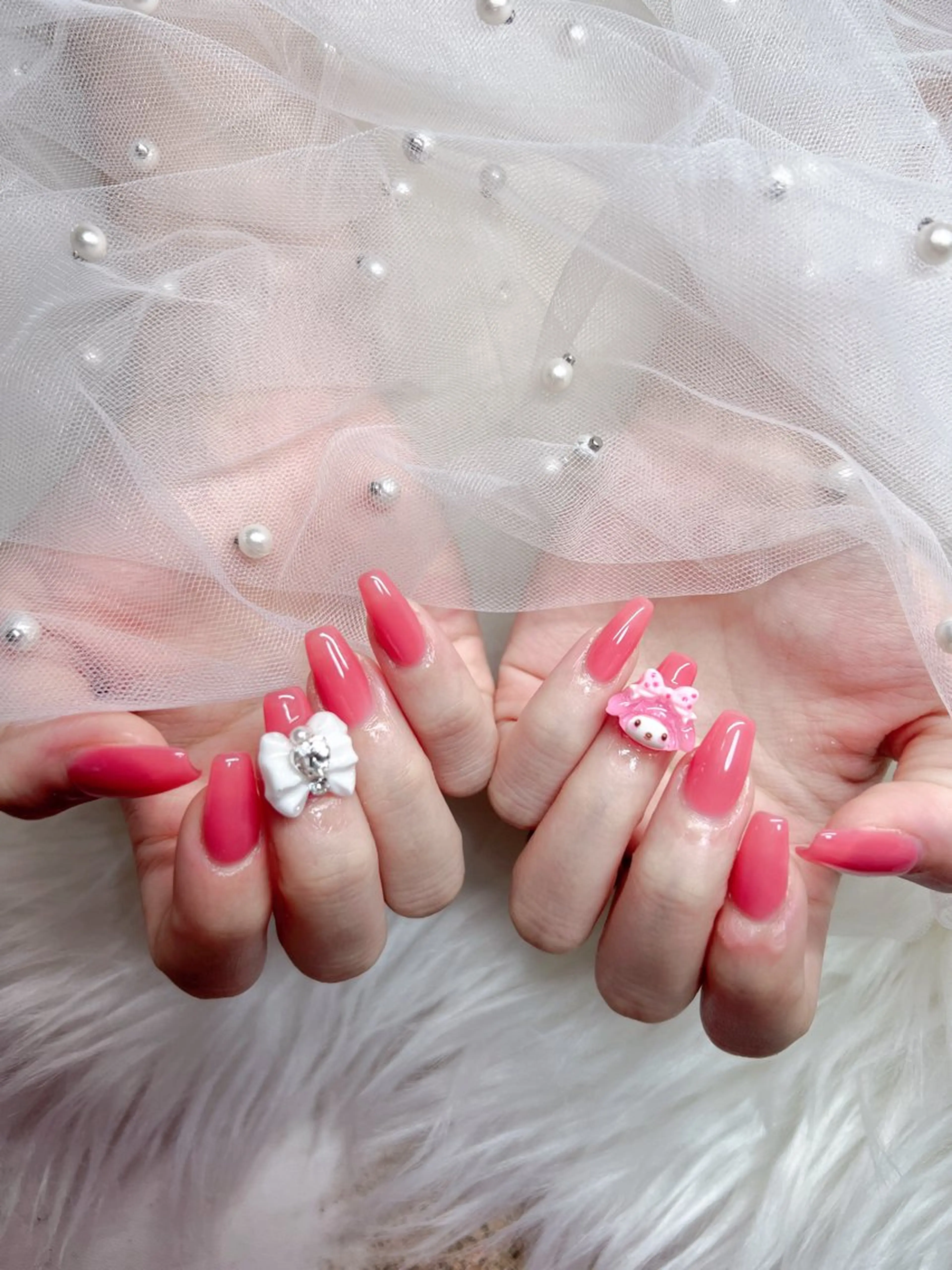 ネイル MK ネイルサロンのネイルデザイン