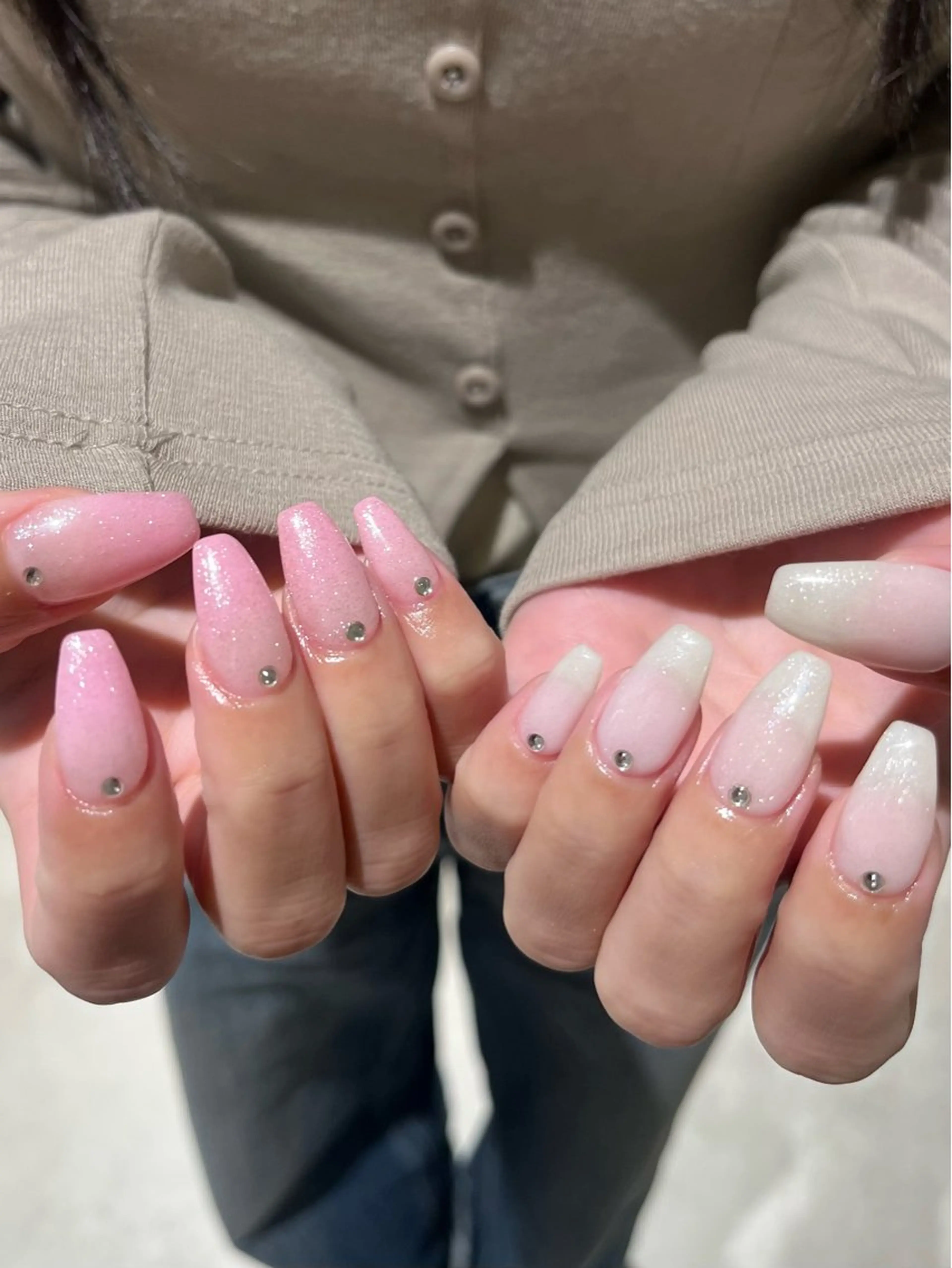 ネイル prunelle【she nail studio内】所属・prunelle .のネイルデザイン
