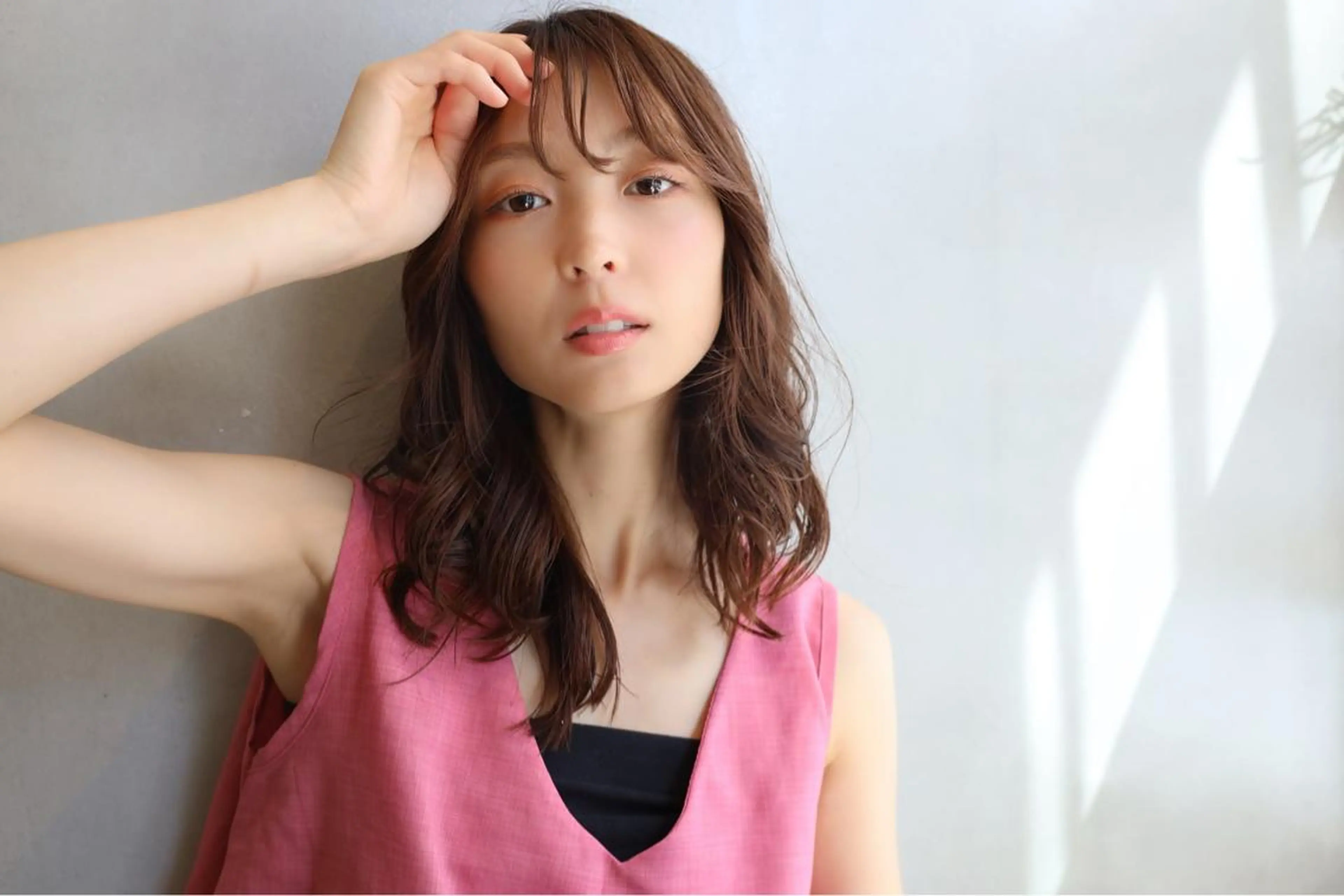 セミロング カラー パーマ 菊池　優大 《撮影モデル募集中》のその他イメージ