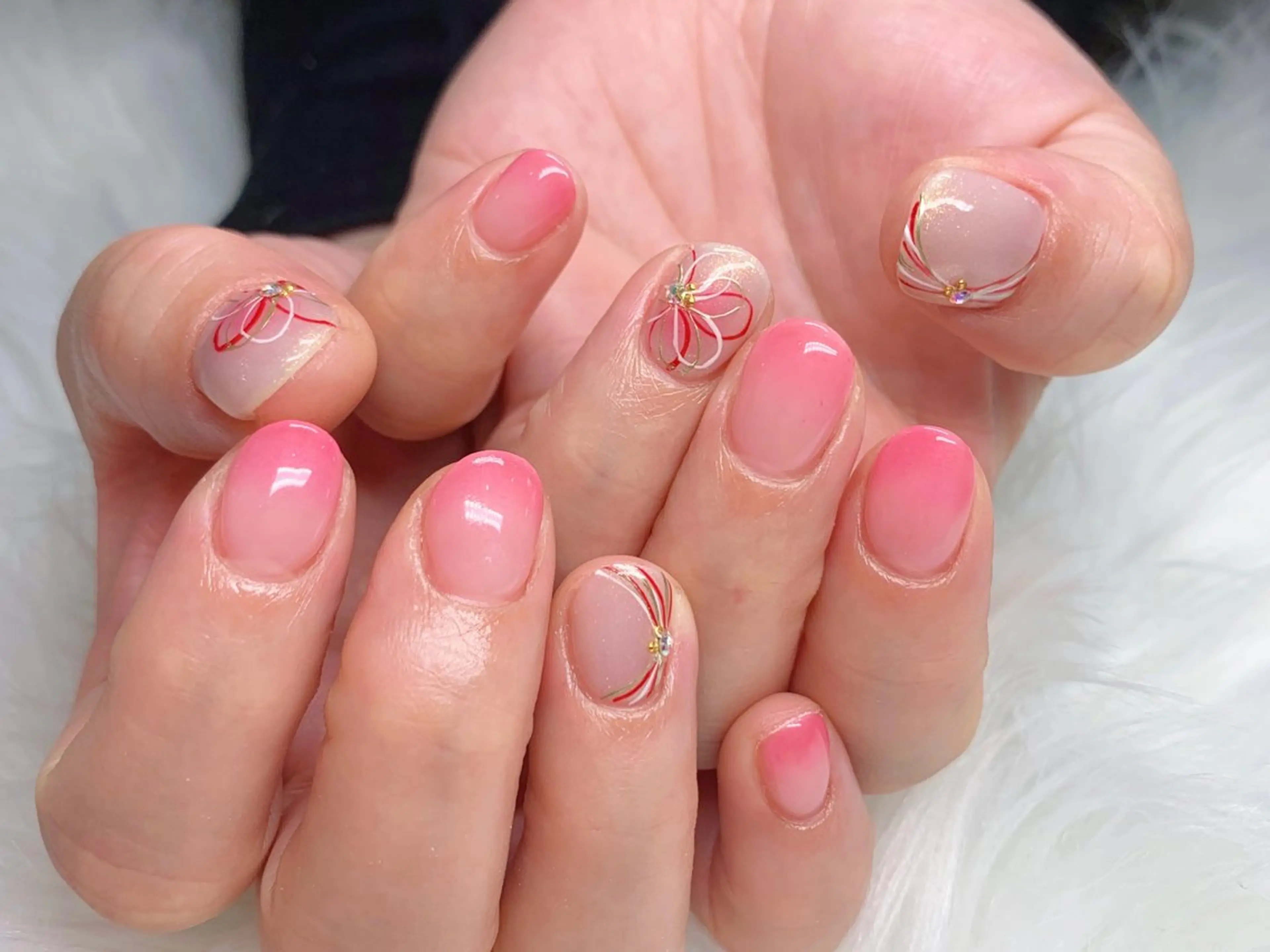 ネイル H'ami nail salon所属・ハミネイルサロン ハナのネイルデザイン