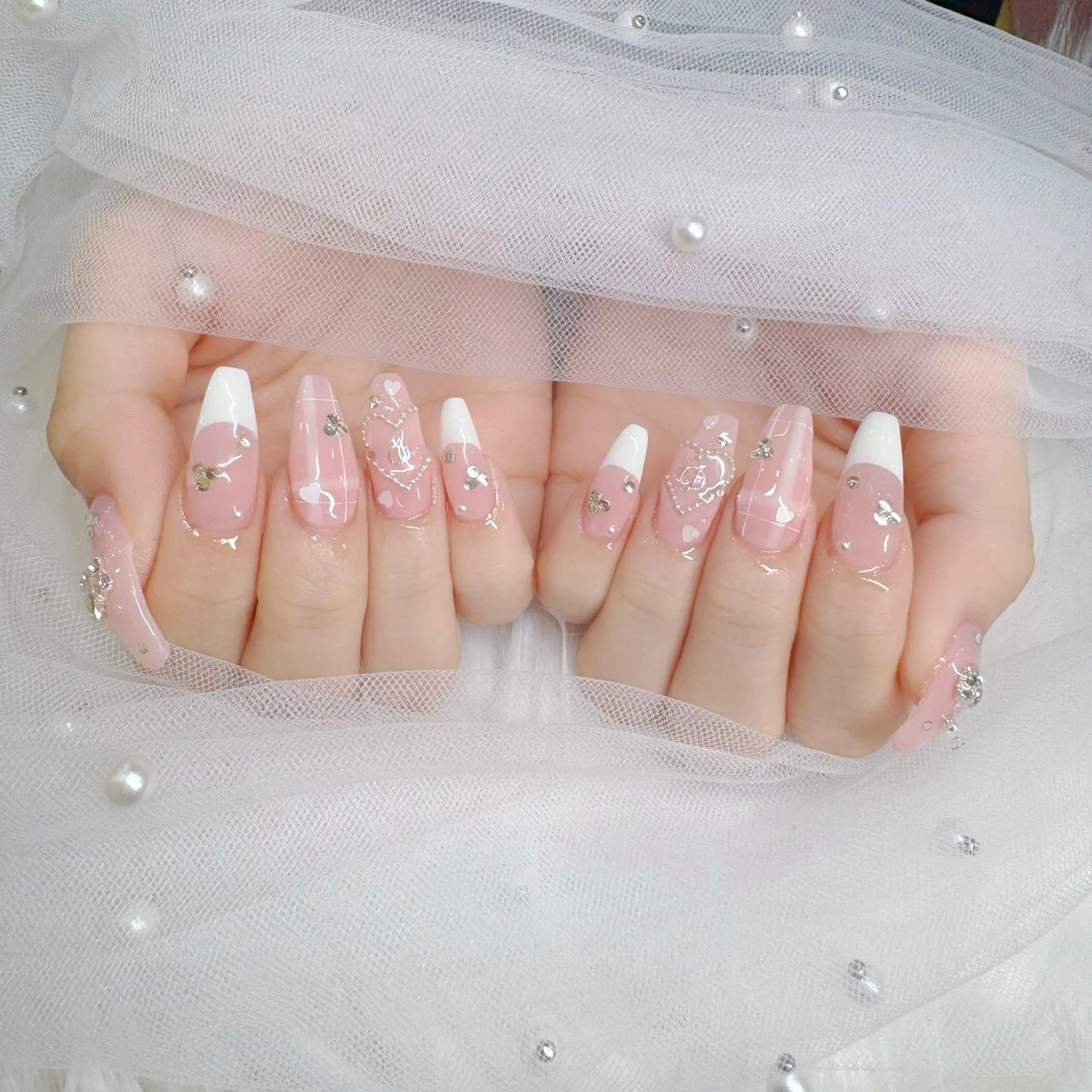 ネイル ハンドネイル 🌟Can I AN 🌟のネイルデザイン