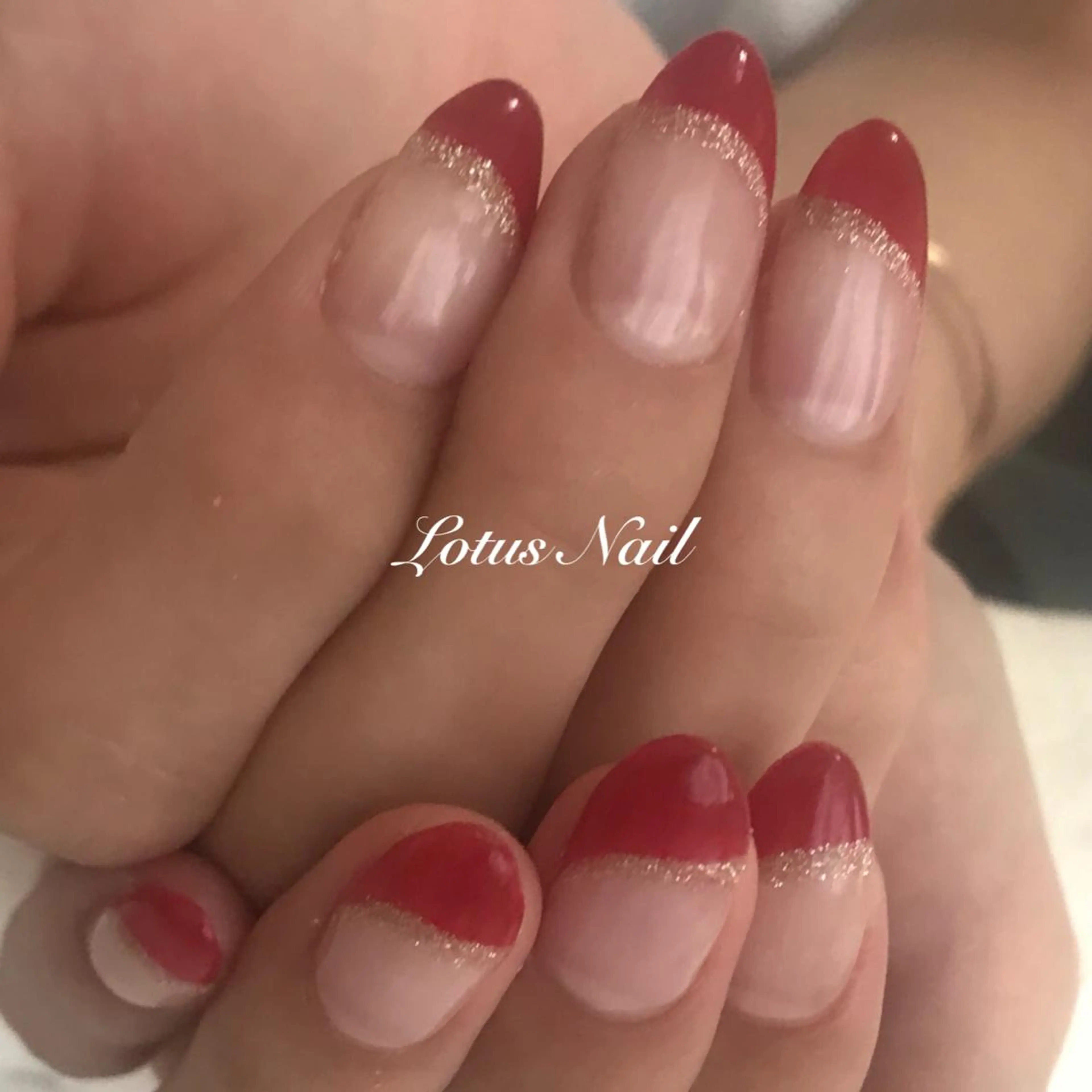ネイル Lotus Nailのネイルデザイン