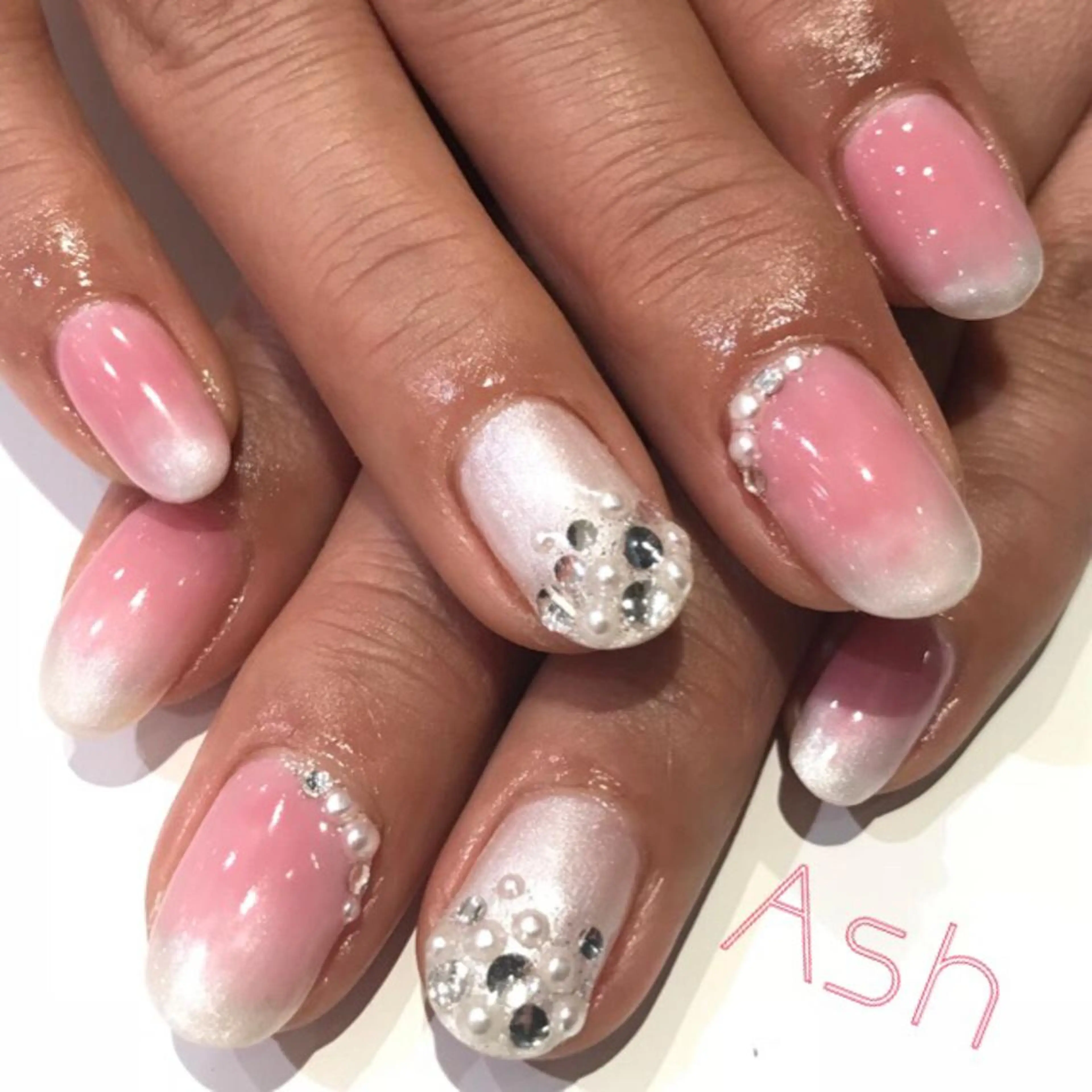 ネイル ワンカラーネイル 🩵NORIKO 上品ネイルが得意🩵のネイルデザイン