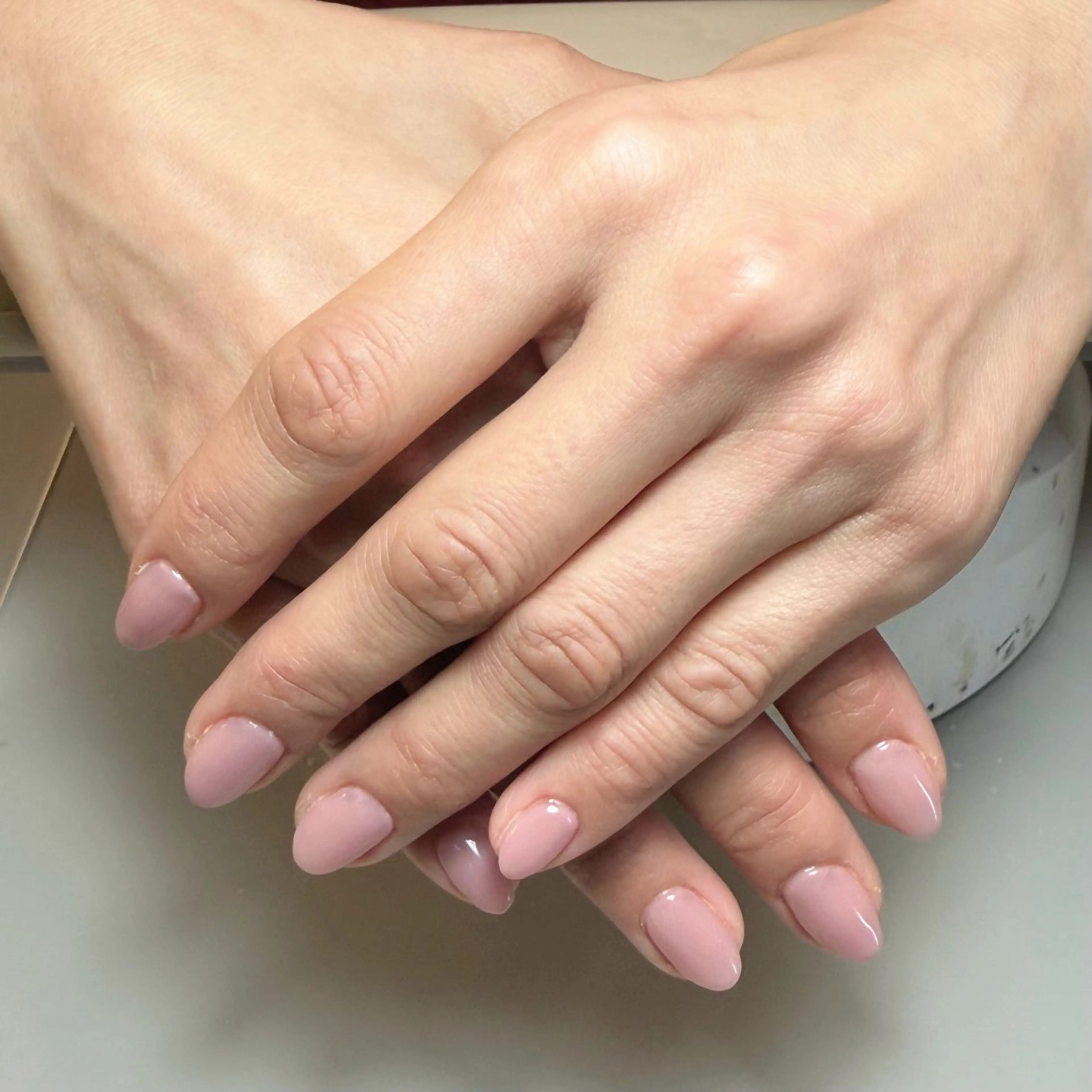 ネイル グラデーション ワンカラーネイル Luana / ayanaのネイルデザイン