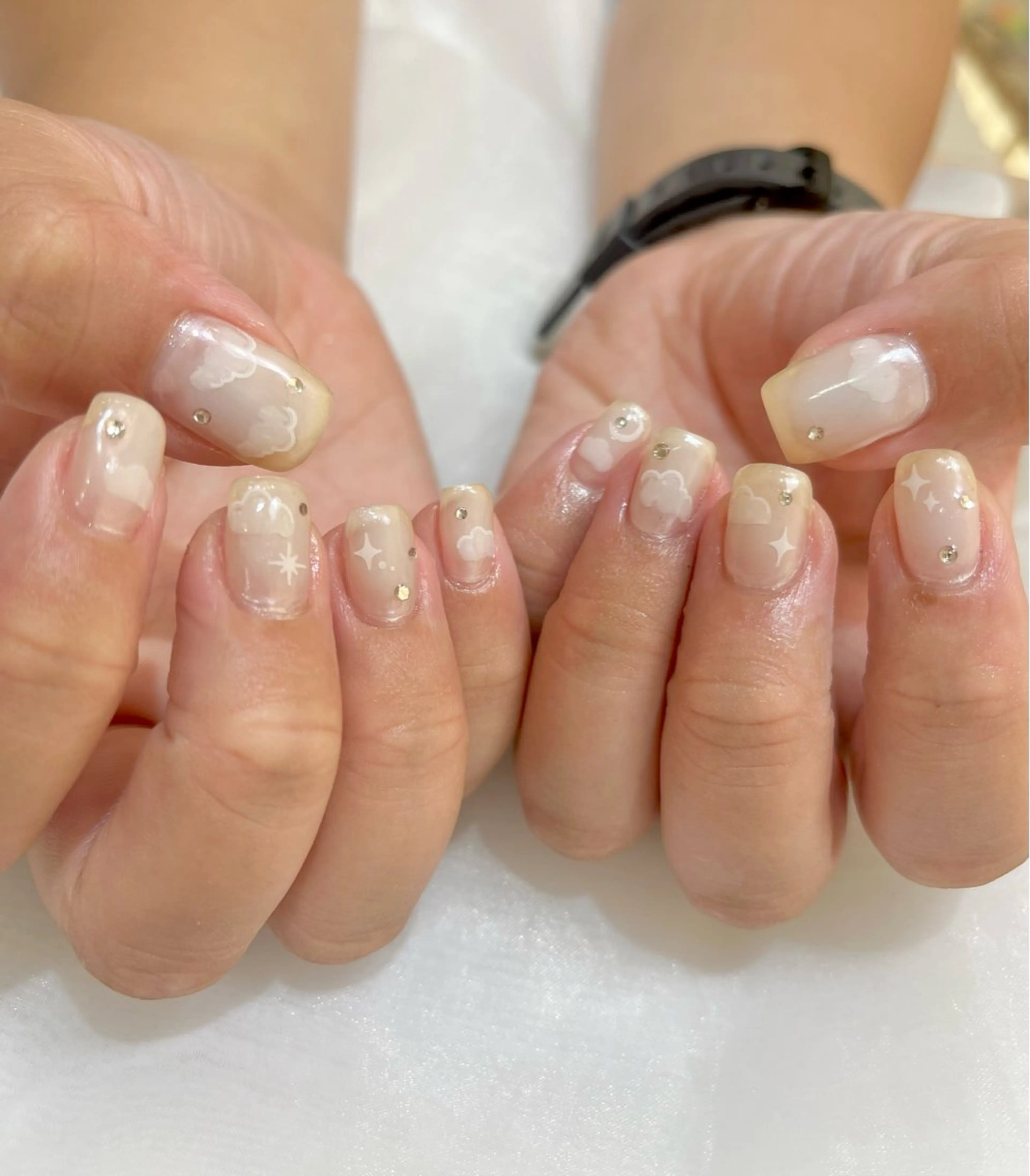 ネイル ハンドネイル nail room.のネイルデザイン