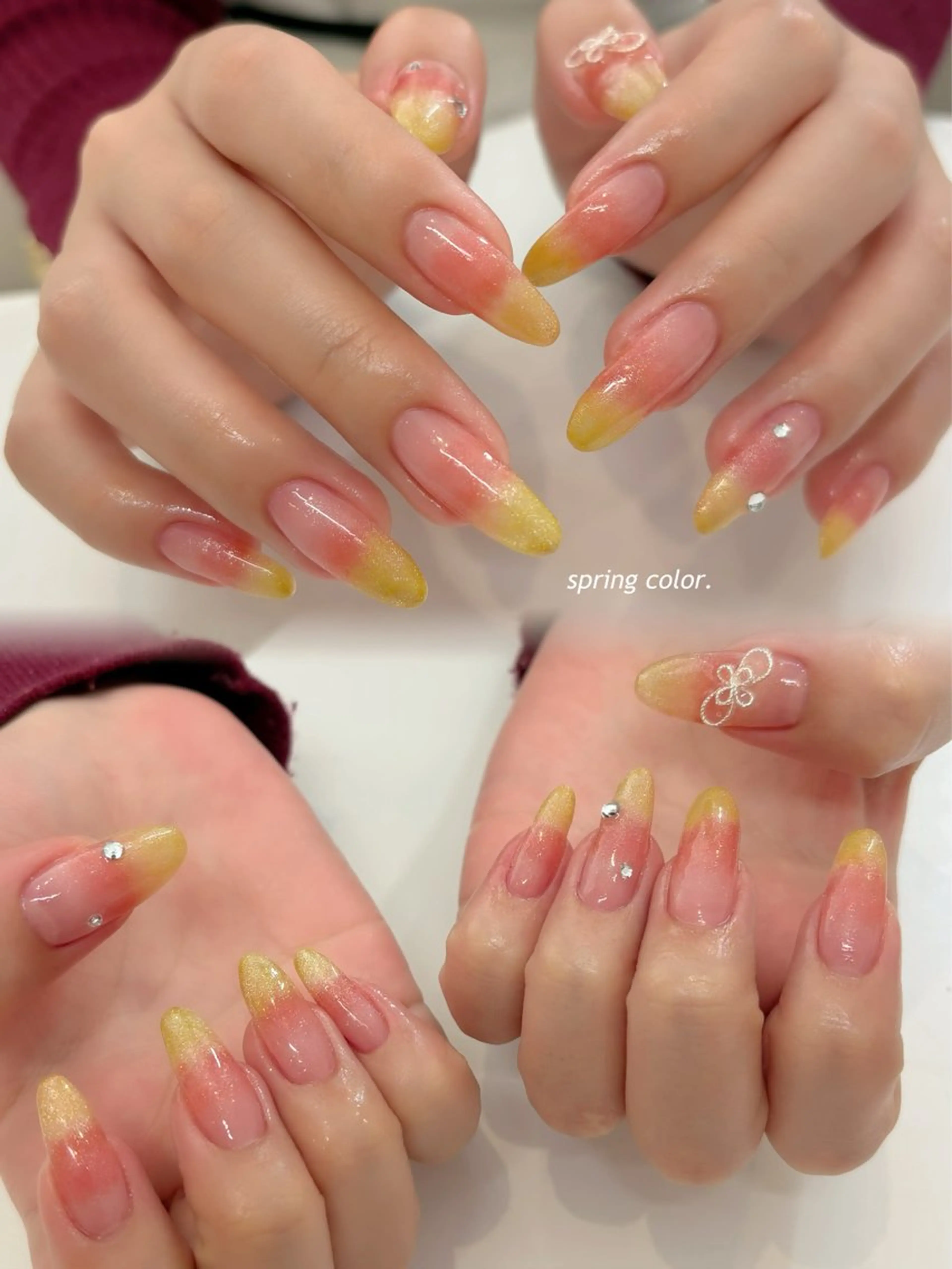 ネイル ハンドネイル ROCCOnail. RICO💞のネイルデザイン