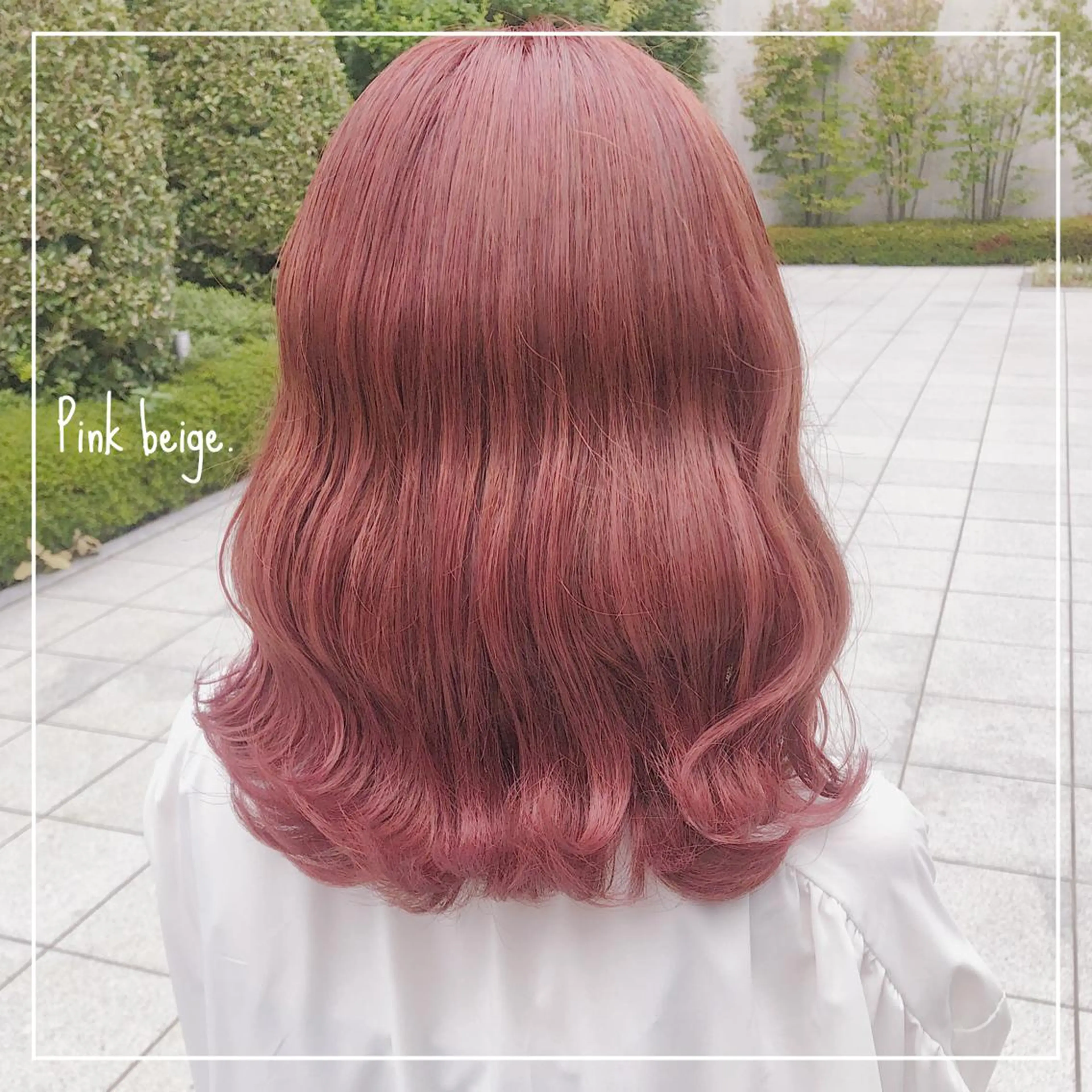 セミロング カラー ヘアアレンジ アッシュ アッシュグレー ベージュカラー 黒髪 ブリーチ ヘアカラー トリートメント ヘアセット 💕ブリーチ/ヘアメ 🎀YUUKAのヘアスタイル
