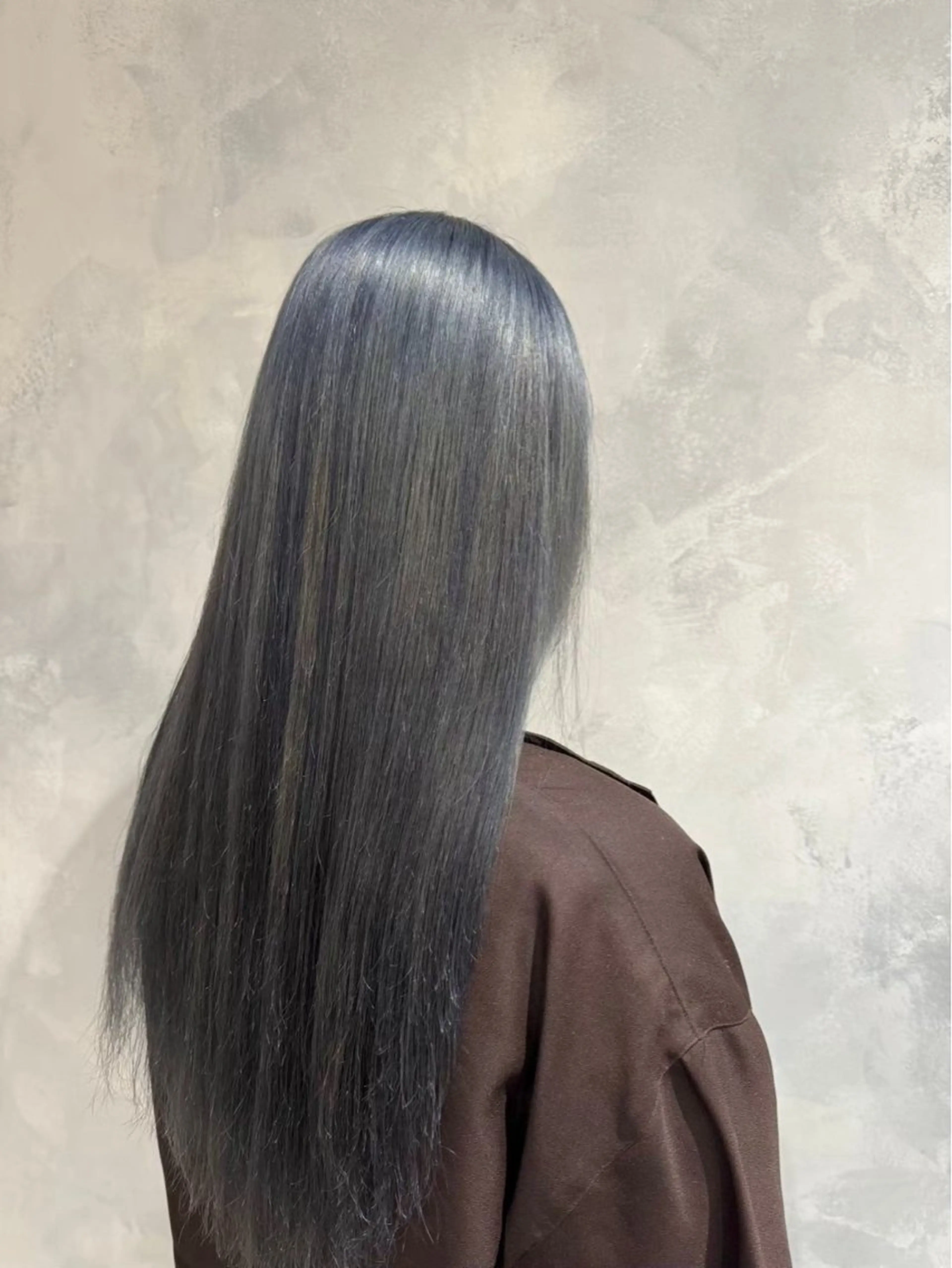 カラー Masakuni Tsutsumiのヘアスタイル