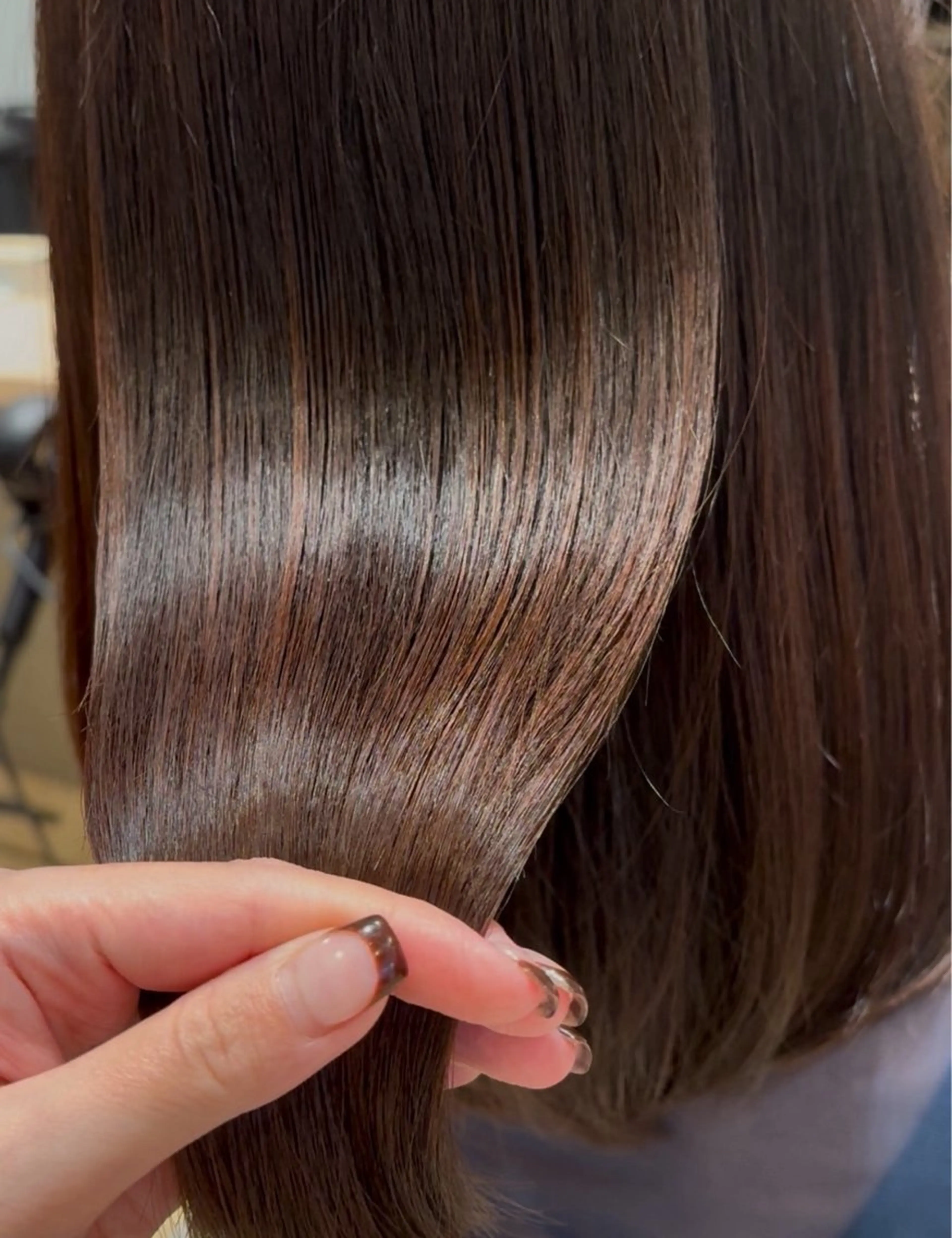 カラー BELLA所属・井上 紗和のヘアスタイル