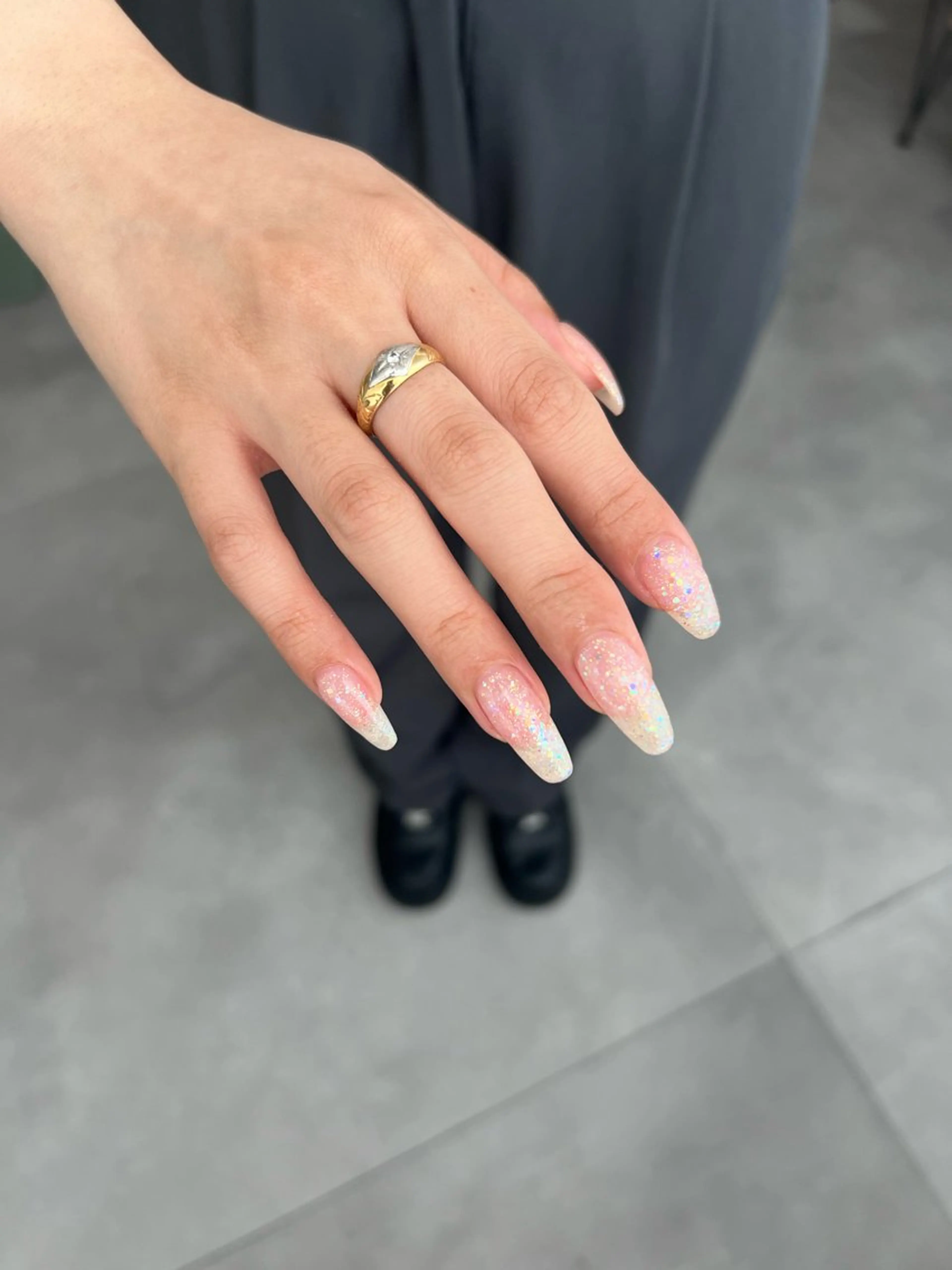 ネイル nail salon tiffin【ティフィン】所属・tiffin♡ mizukiのネイルデザイン