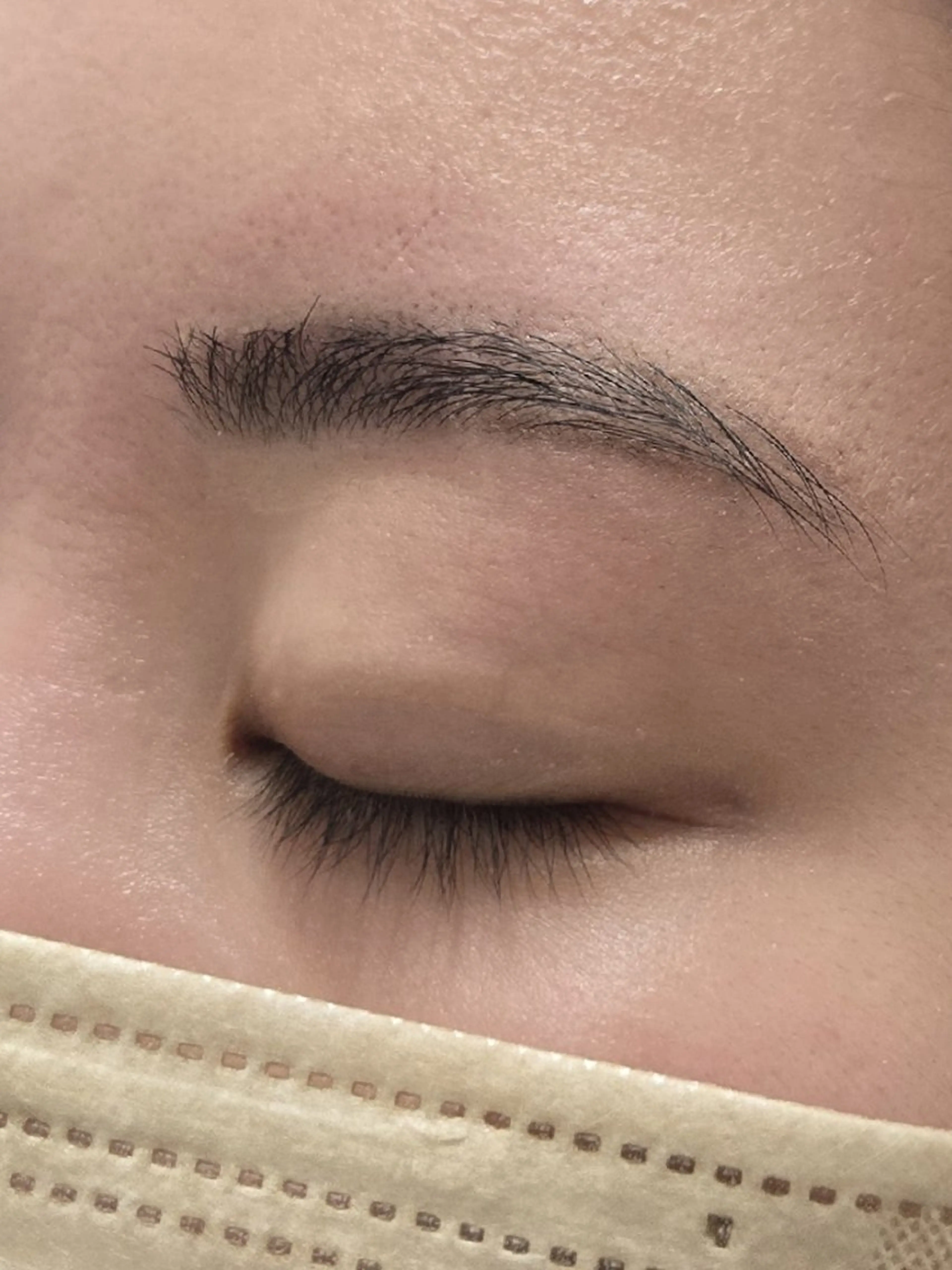 アイブロウ lala eyelash 三田/田町店所属・lala 三田/田町AOIの眉毛・アイブロウイメージ