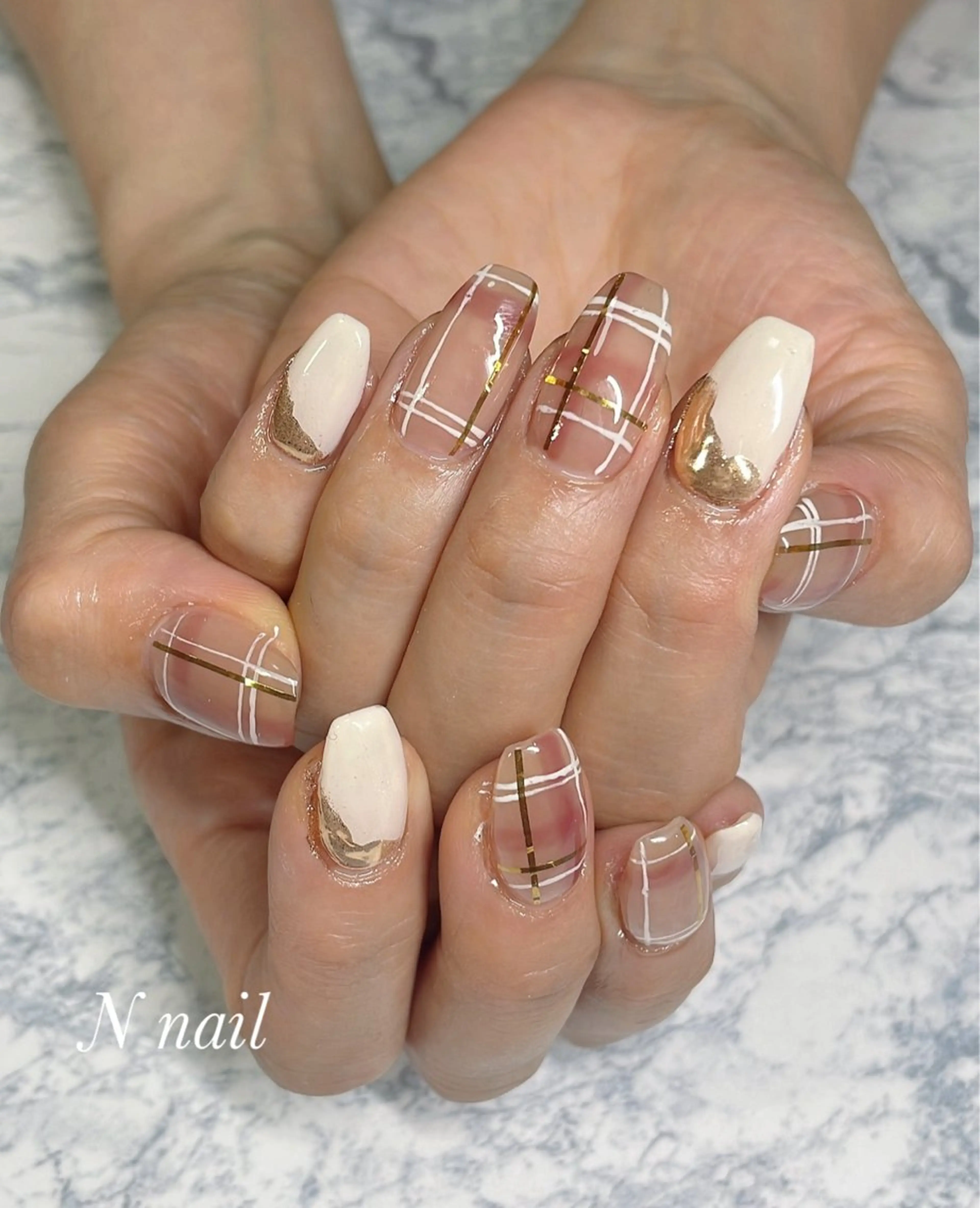 ネイル N nailのネイルデザイン