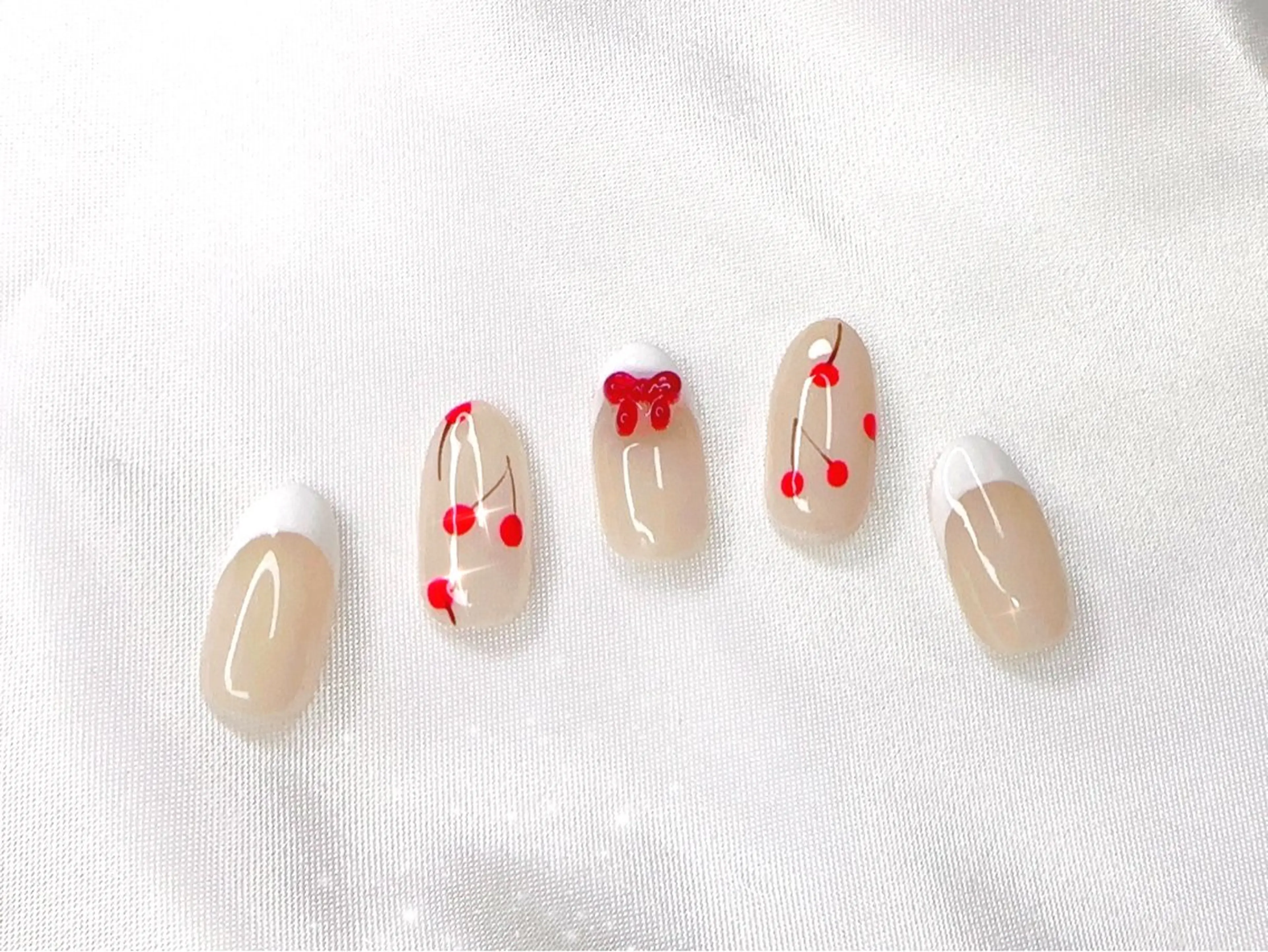 ネイル Cherie PINK所属・Cherie PINKのネイルデザイン