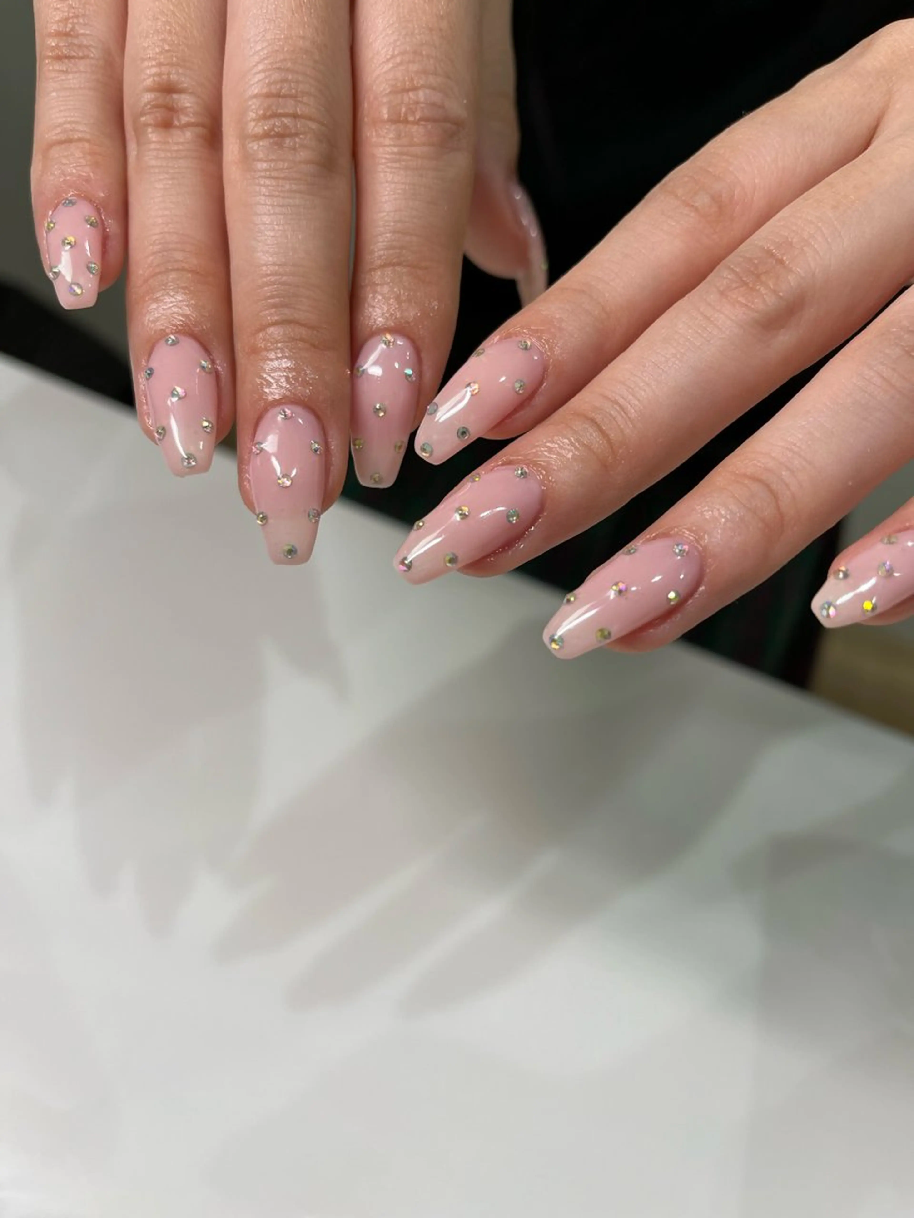 ネイル ハンドネイル nail by minamiのネイルデザイン