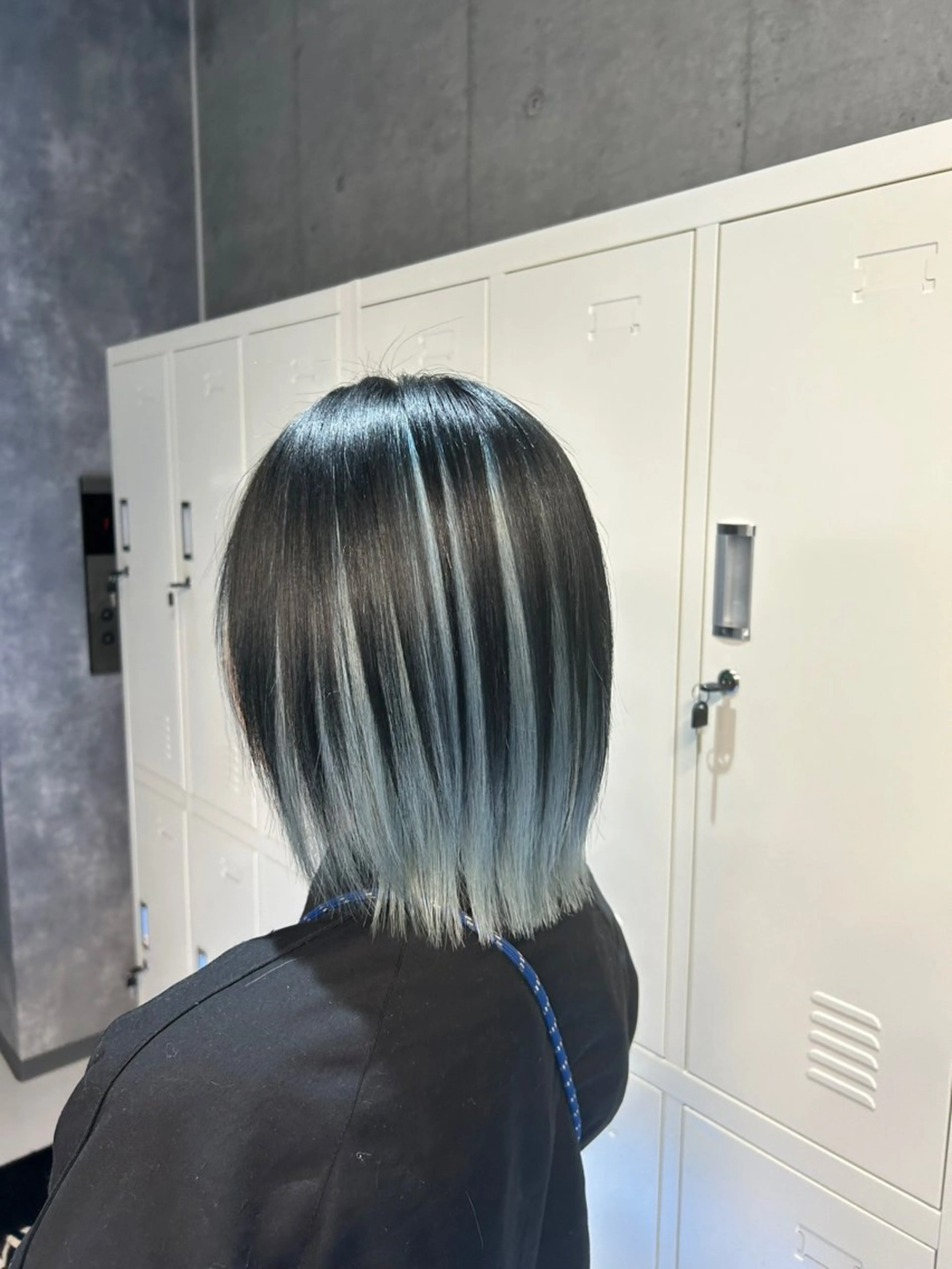 ミディアム ヘアカラー トリートメント ✨メンズ特化& ブリーチ特化Ryuのヘアスタイル