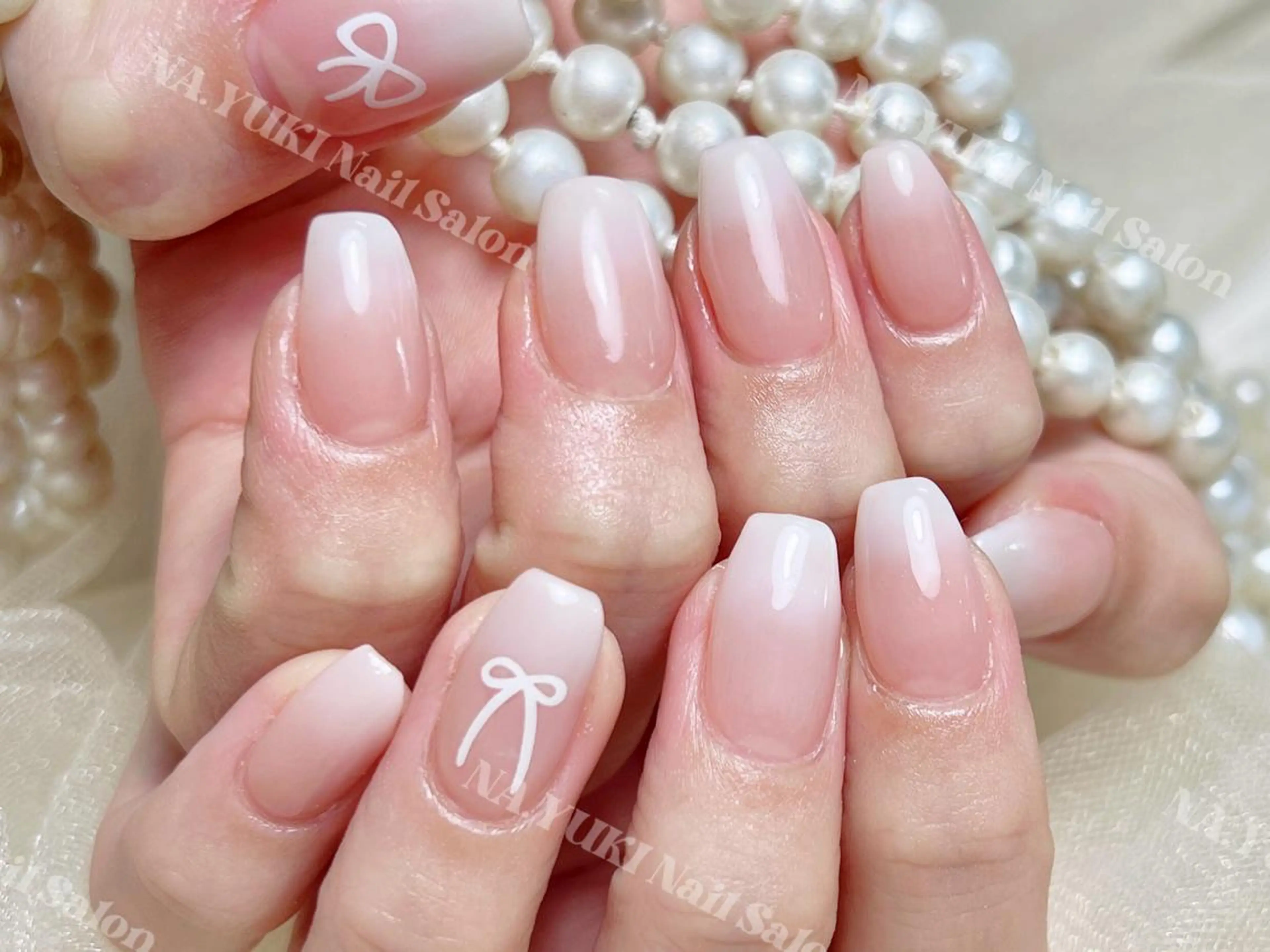 ネイル Queenie 🦋のネイルデザイン