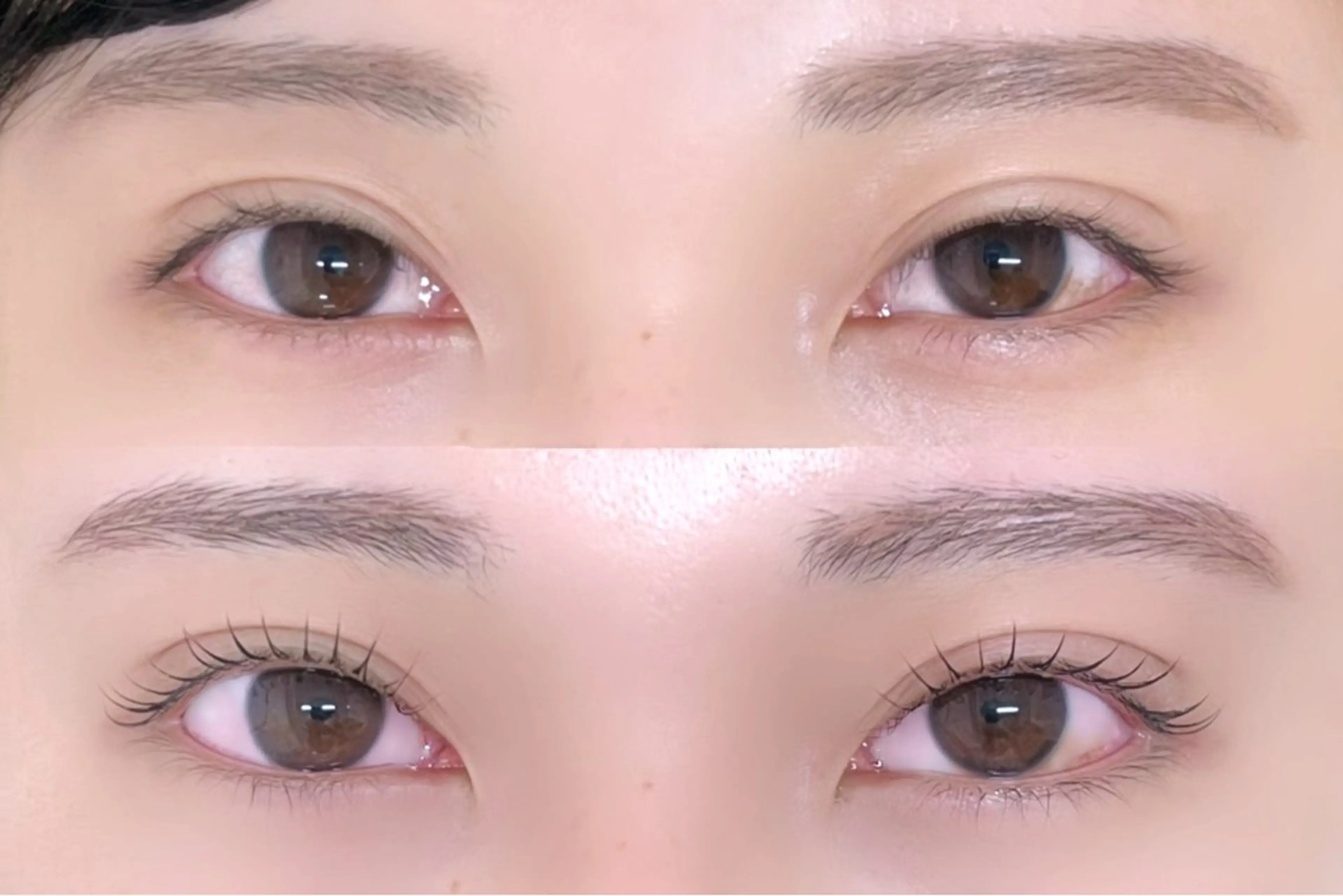 マツエク・マツパ charer eye salon所属・マブチ キサラのマツエク・マツパデザイン