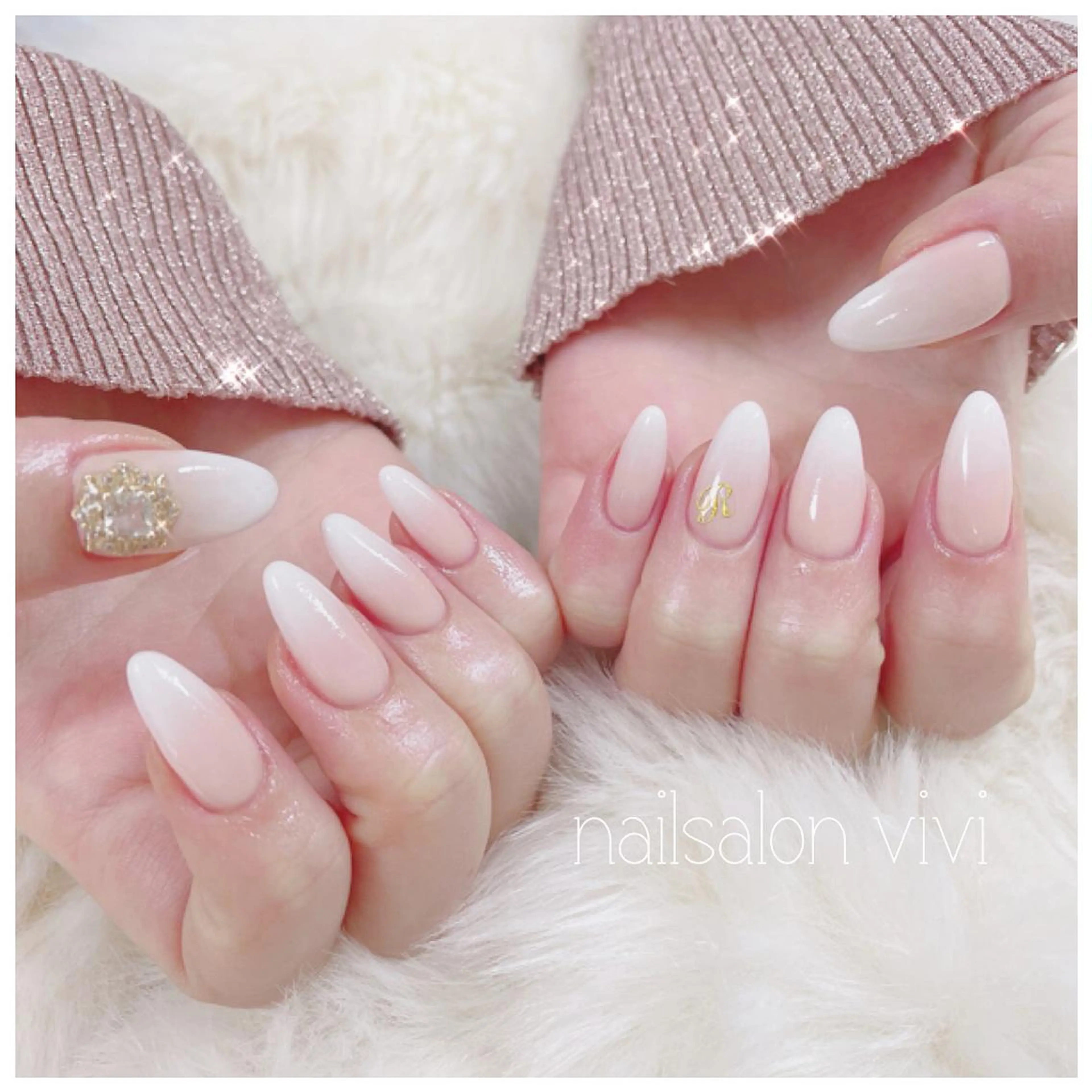 ネイル ＶＩＶＩ nailsalonのネイルデザイン