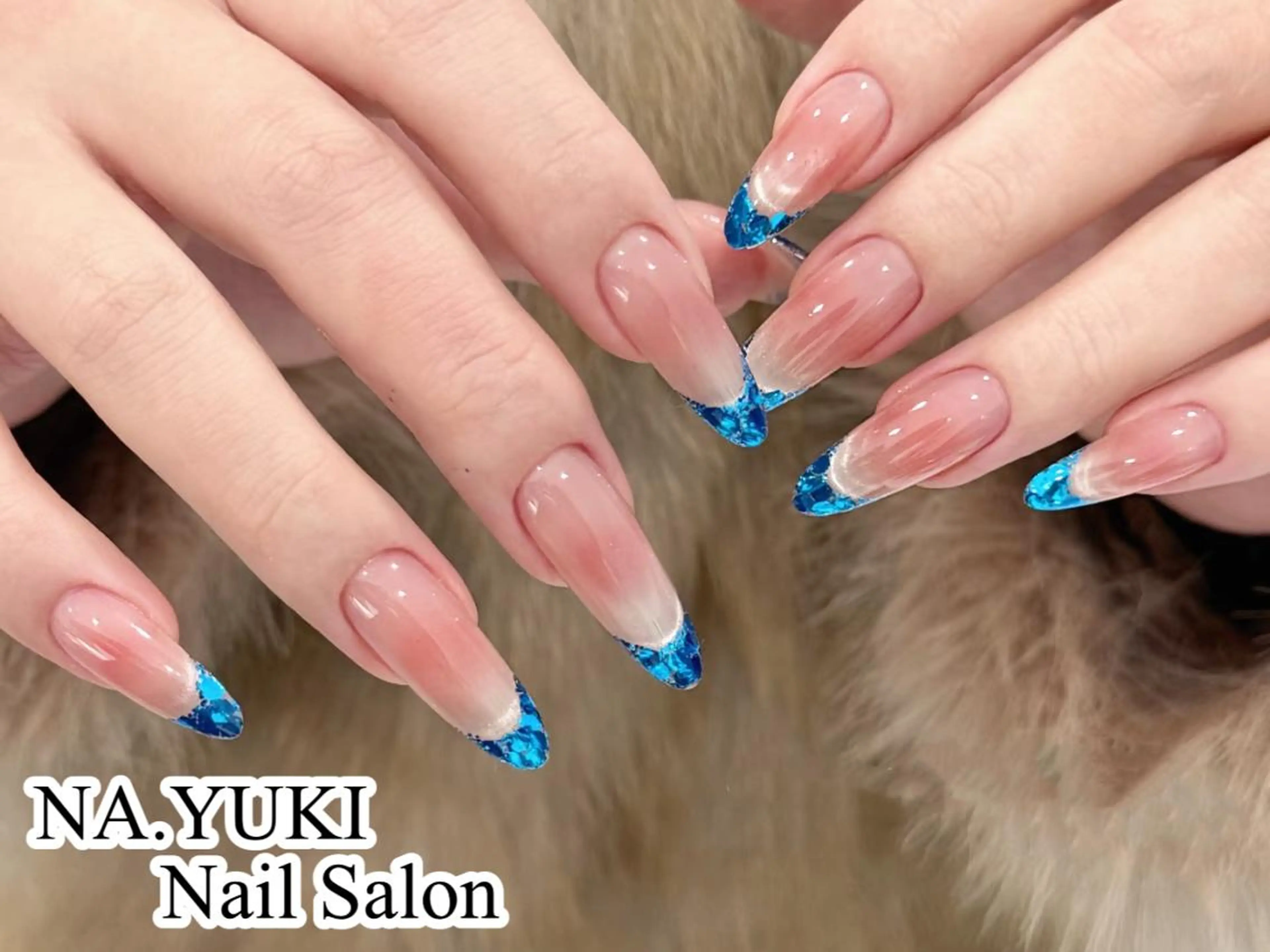 ネイル ナユキNA.YUKI 吉祥寺店のネイルデザイン