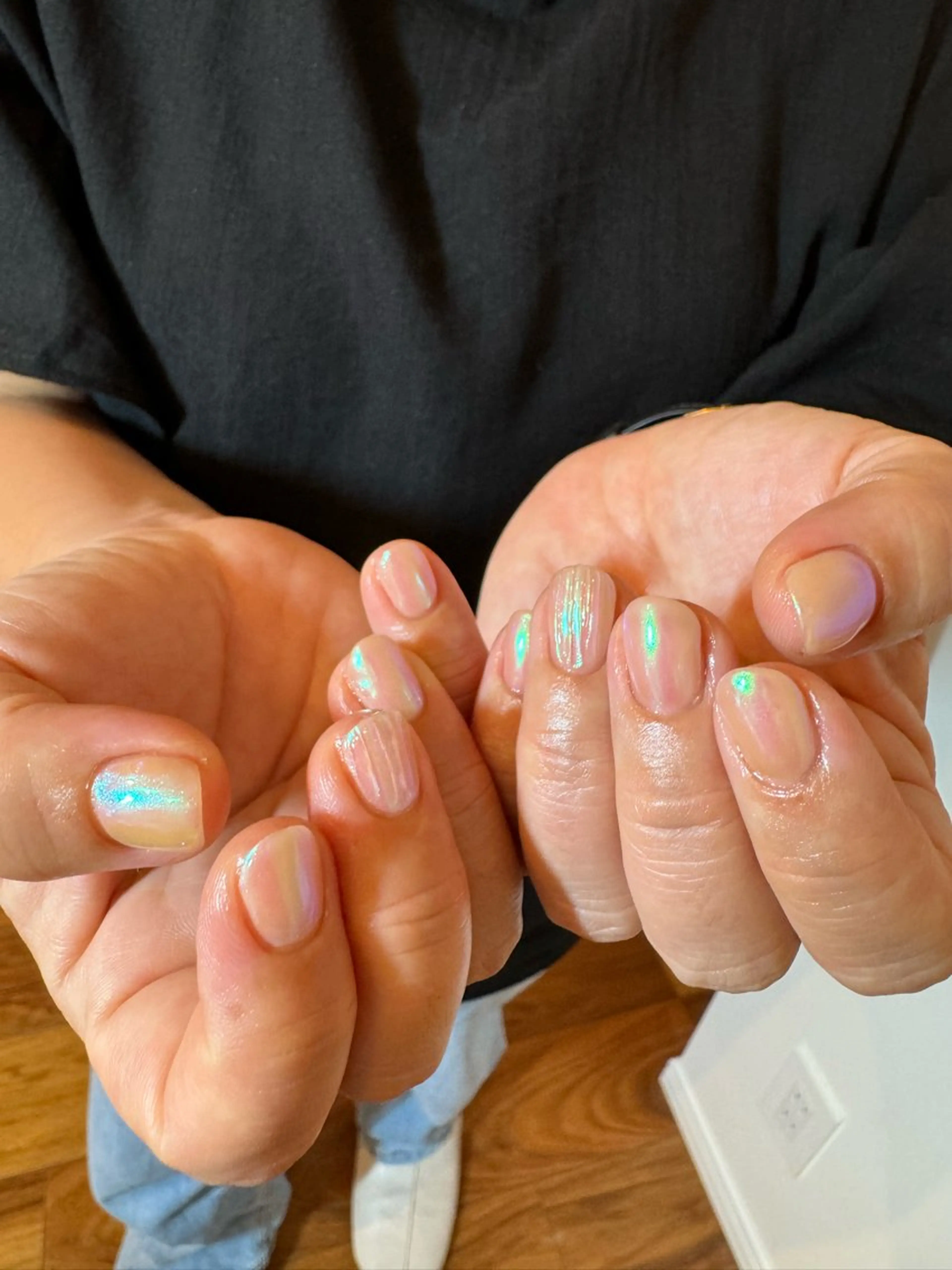 ネイル tabi nails tokyoのネイルデザイン