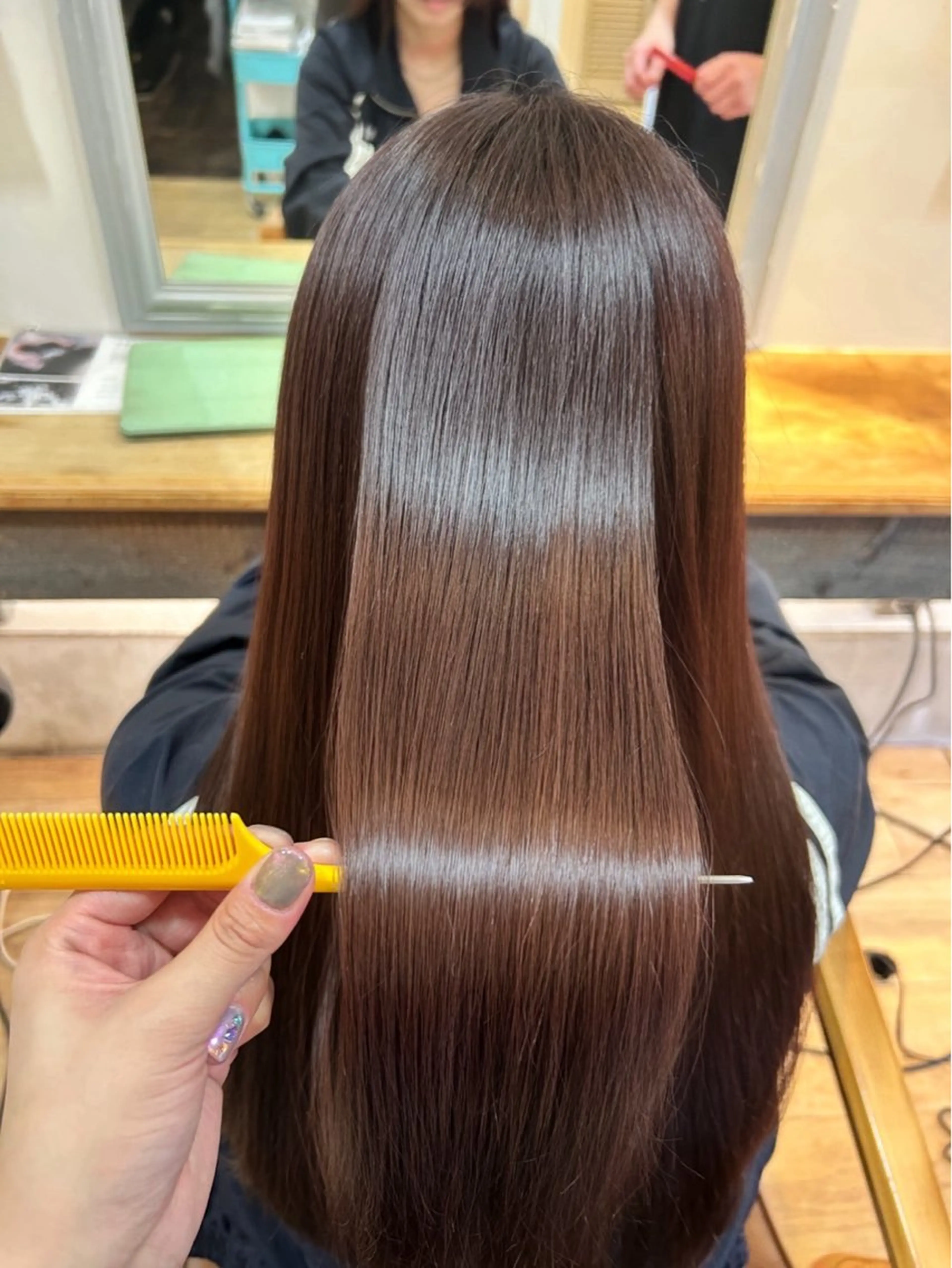 ロング 🌻島田 涼生🌻のヘアスタイル