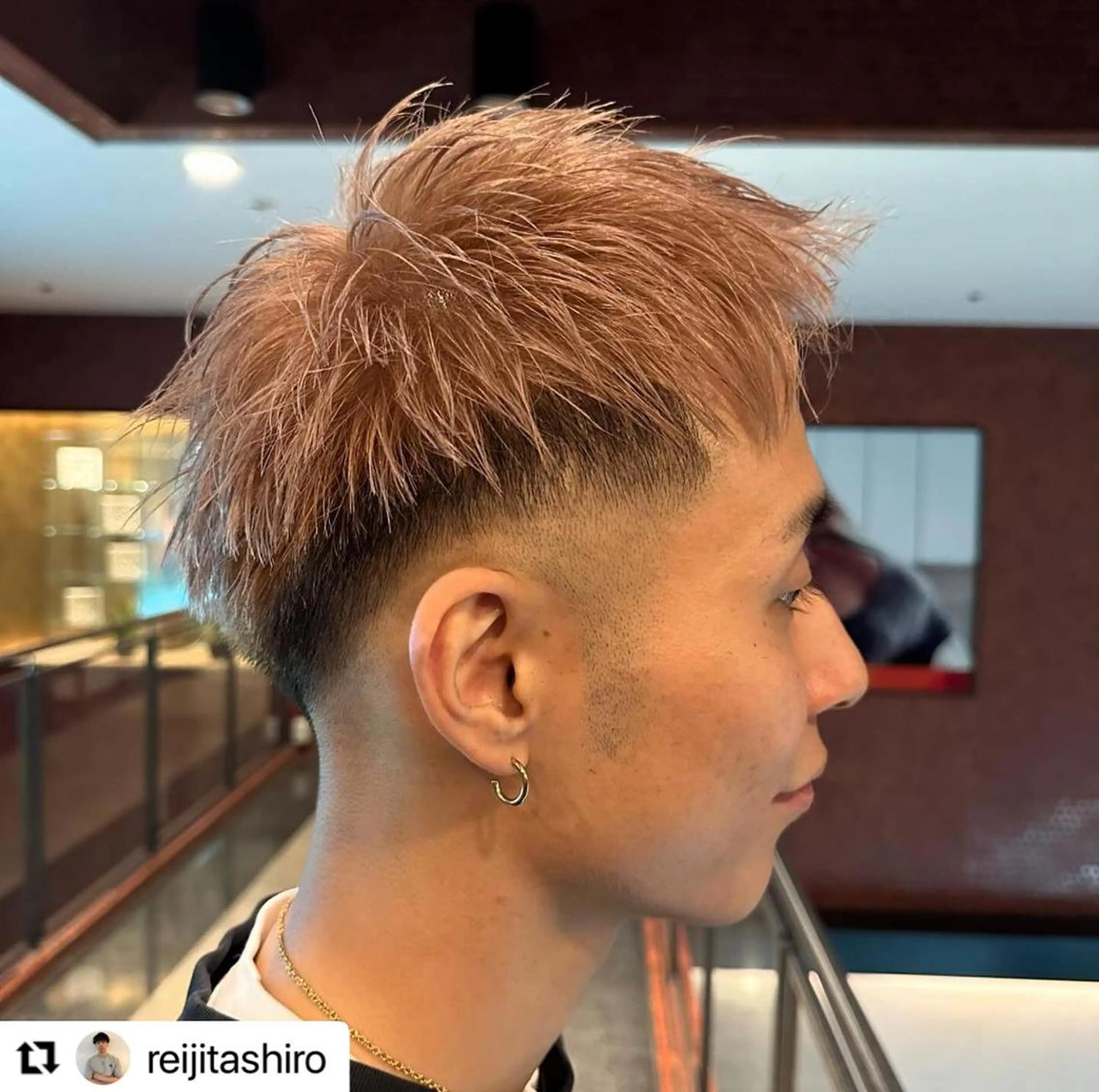 🩷Eny terrace🩷のヘアスタイル