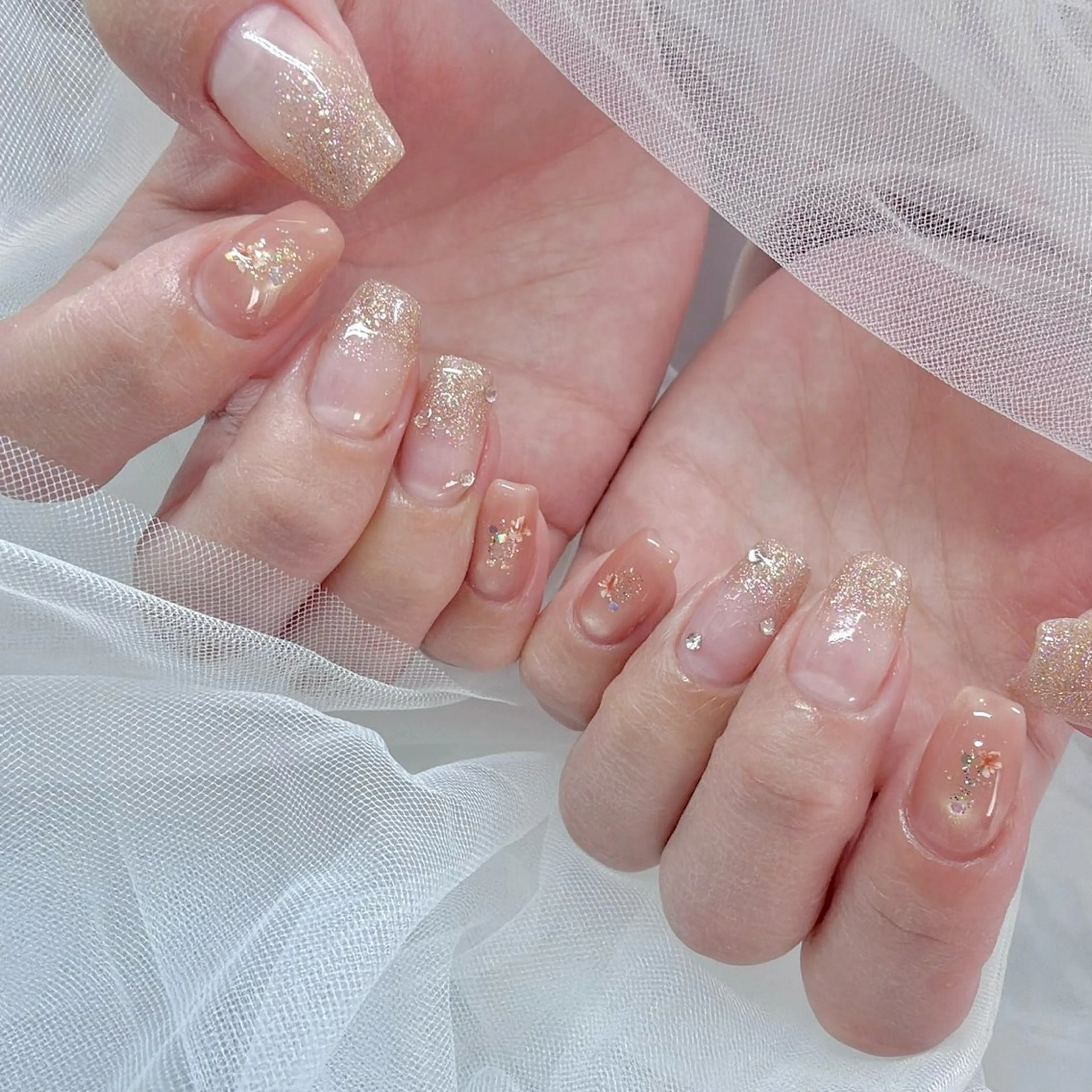 ネイル ハンドネイル C.Nail &Eye筑紫駅のネイルデザイン