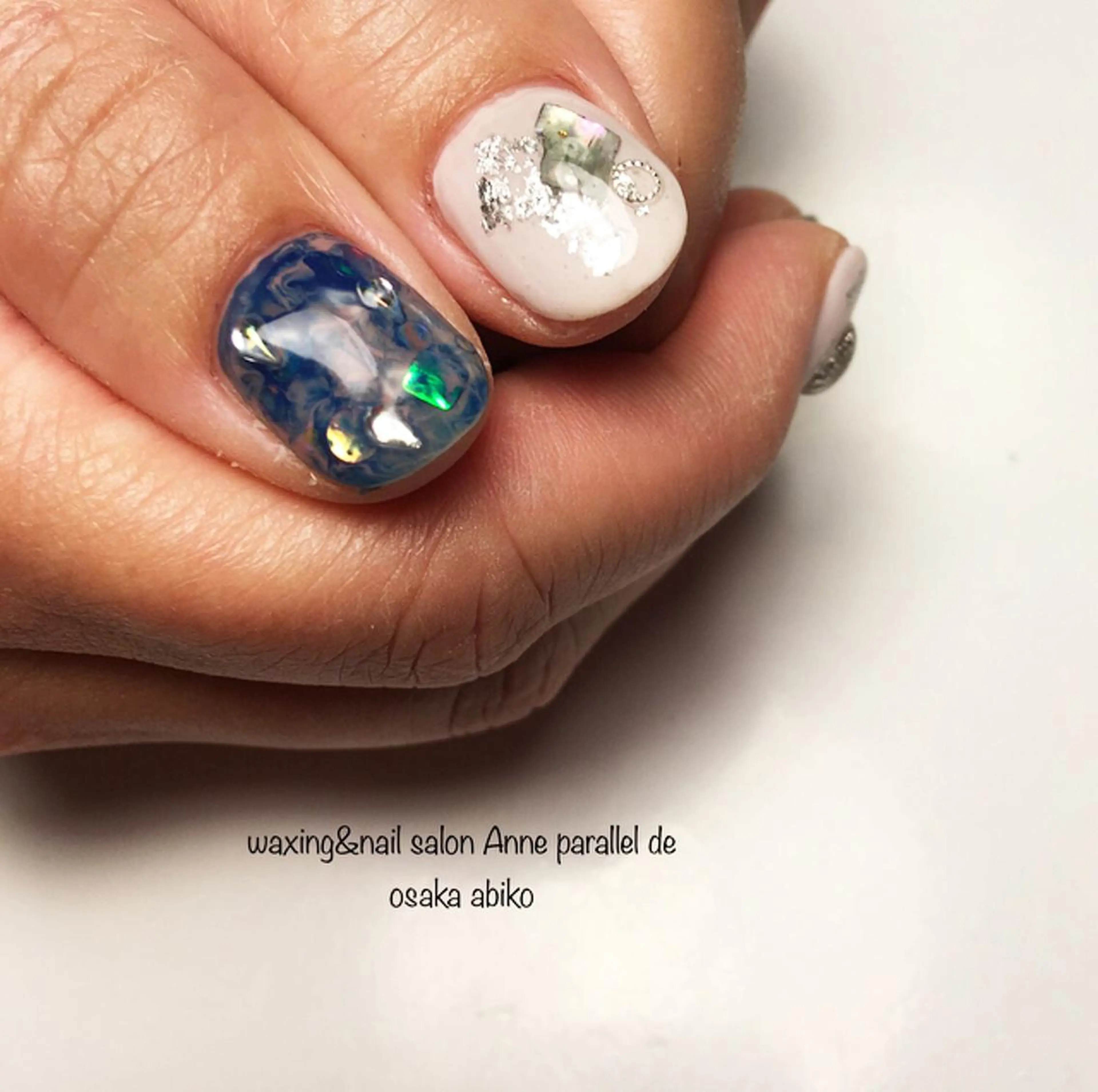 ネイル アートネイル 中村 翠のネイルデザイン