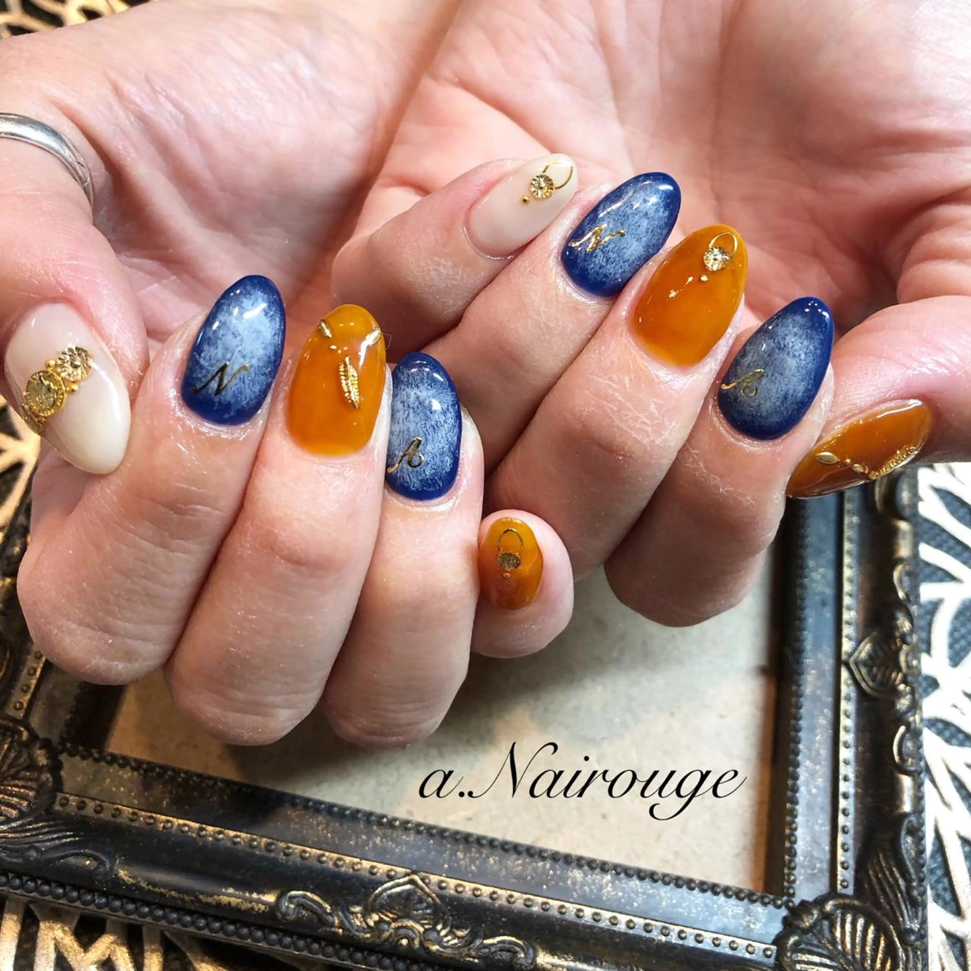 ネイル Nail salon REIRISのネイルデザイン