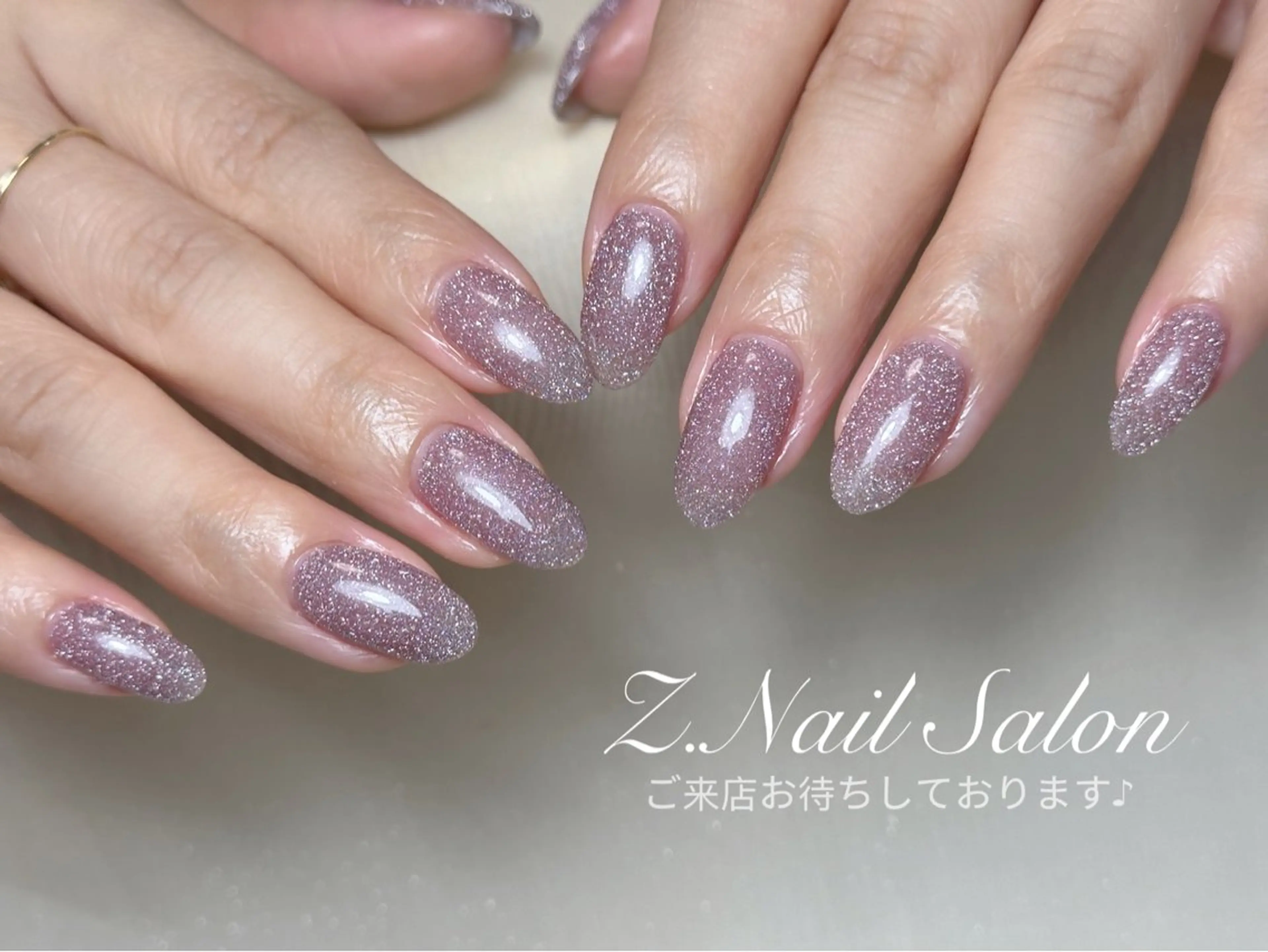 ネイル Z.Nail_ ばのネイルデザイン