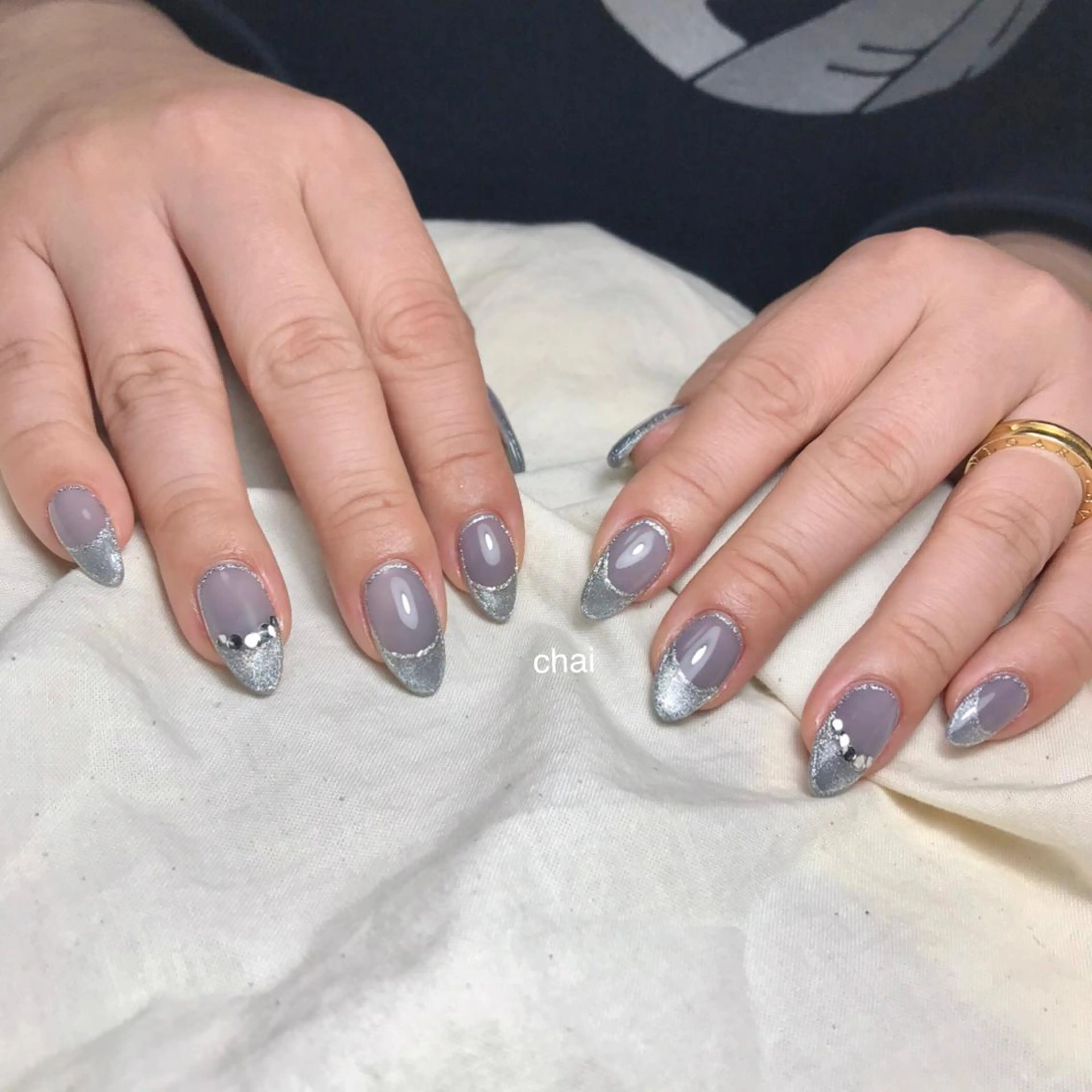 ネイル ハンドネイル 💅 Ai.のネイルデザイン