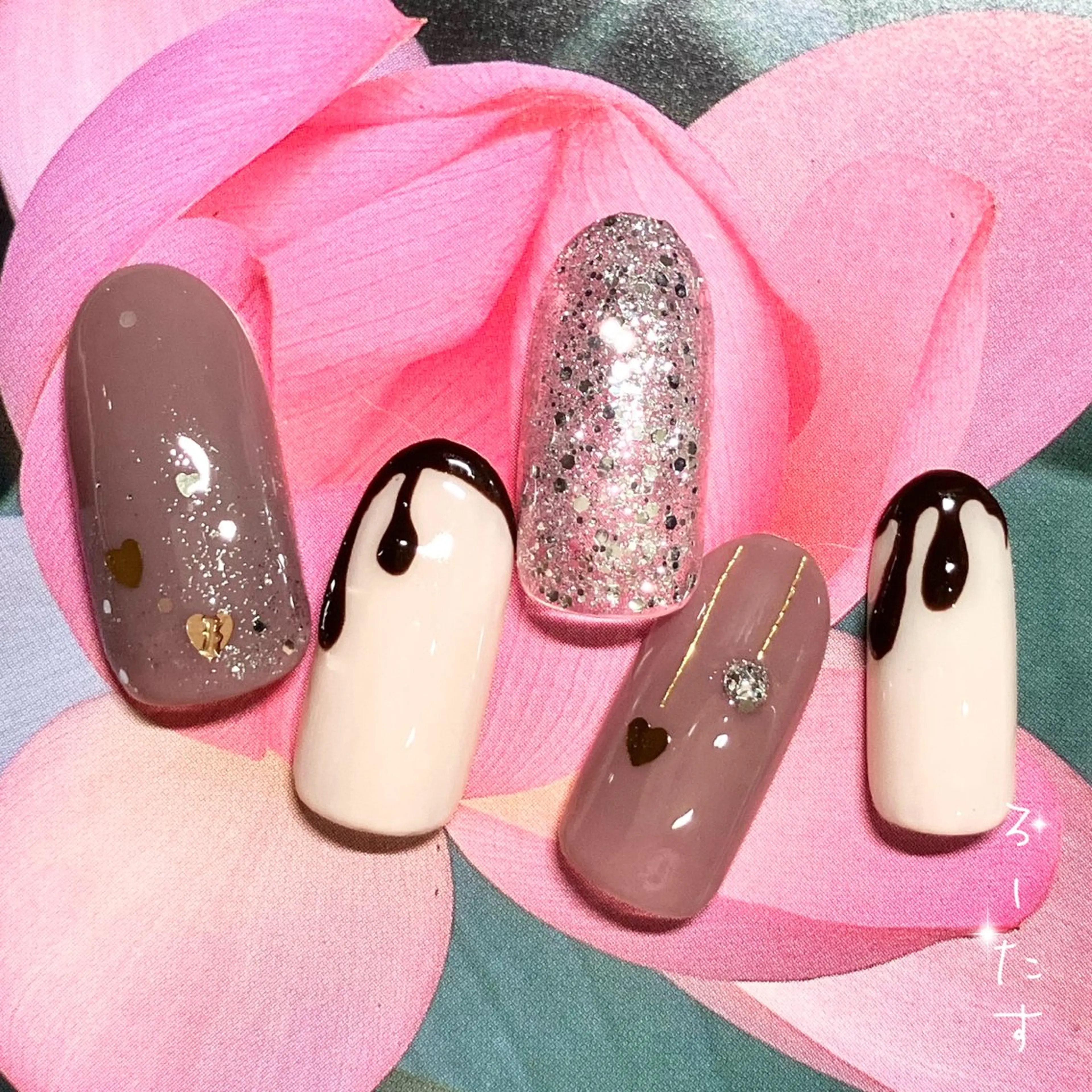 【毎月更新♡お得な定額デザイン】CoCo Colletion(Hand)嬉しい、ハンドバスつき！！の写真