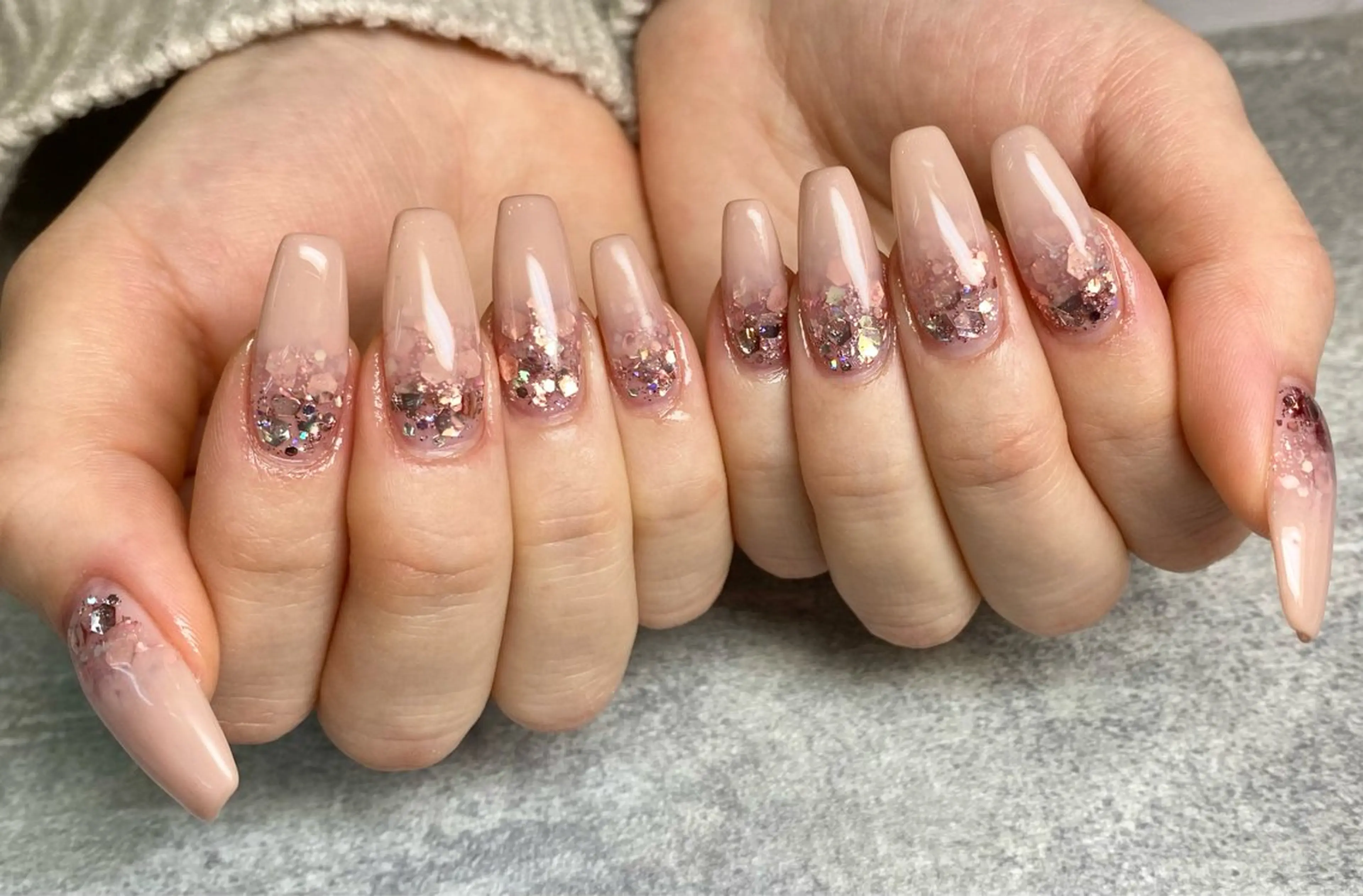 ネイル Jebel Beauty所属・Jebel Beauty Miuの眉毛・アイブロウイメージ