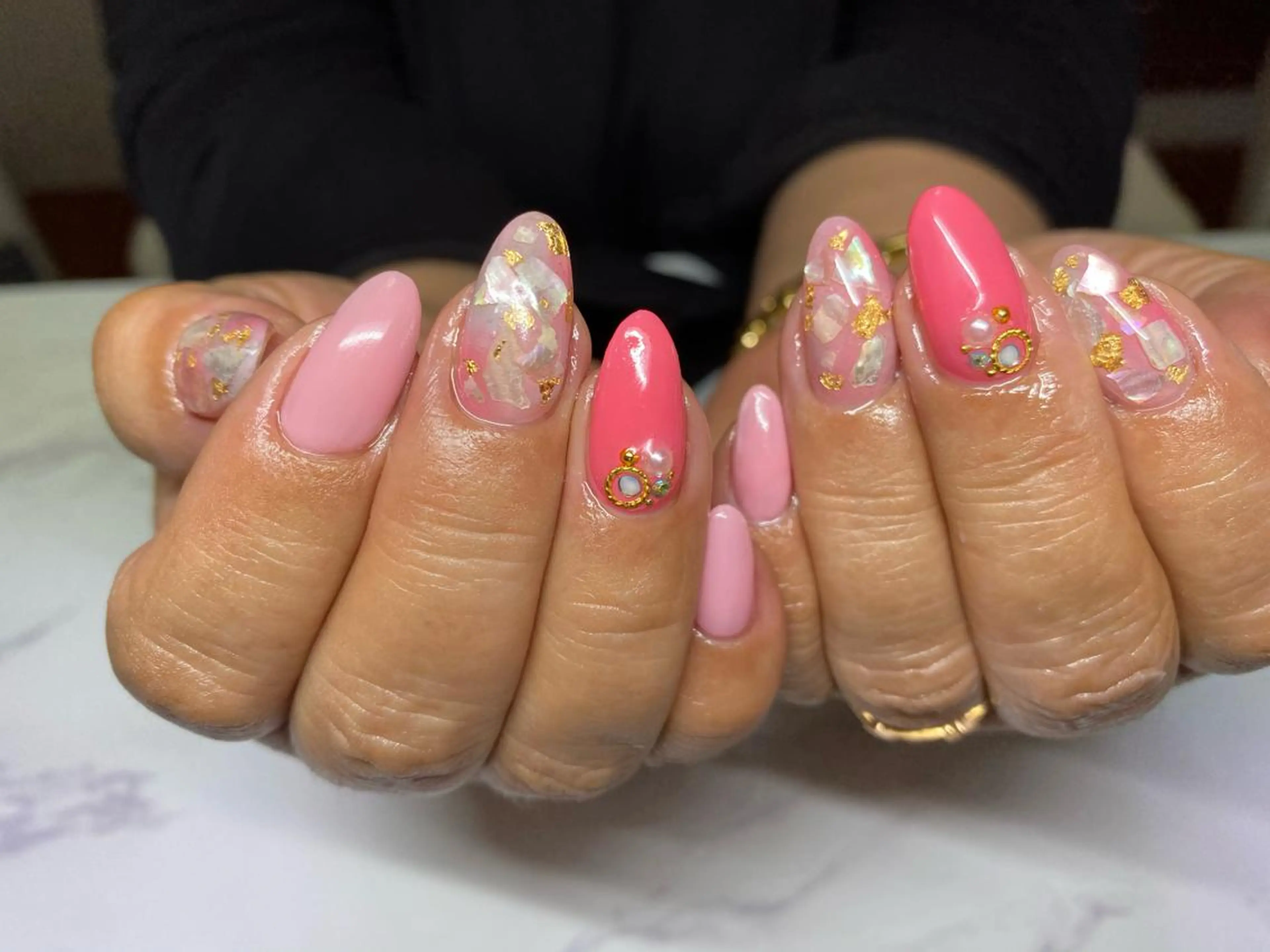 ネイル Era nailのネイルデザイン