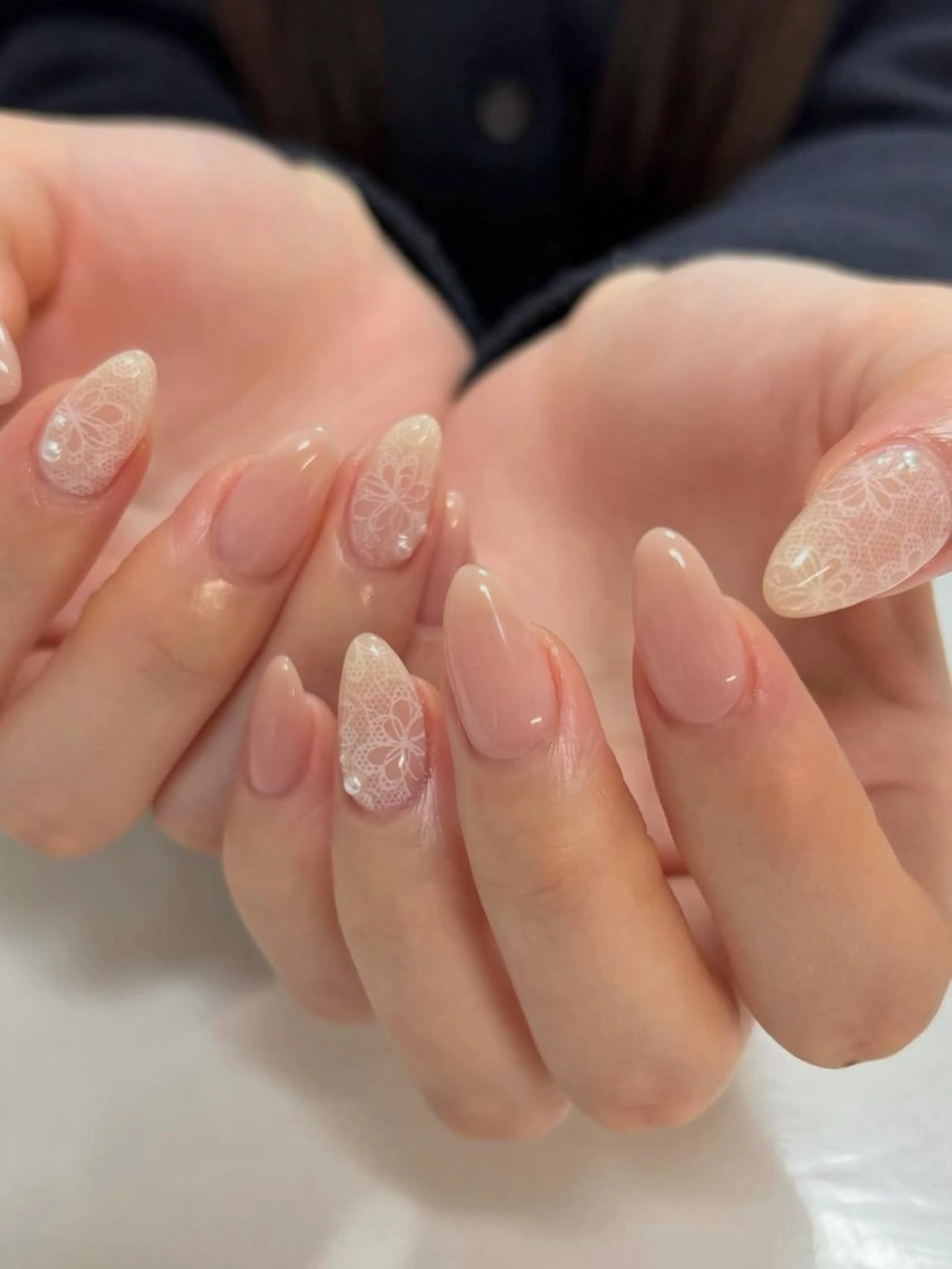 ネイル ハンドネイル MAOMAO ANA.CHUOのネイルデザイン