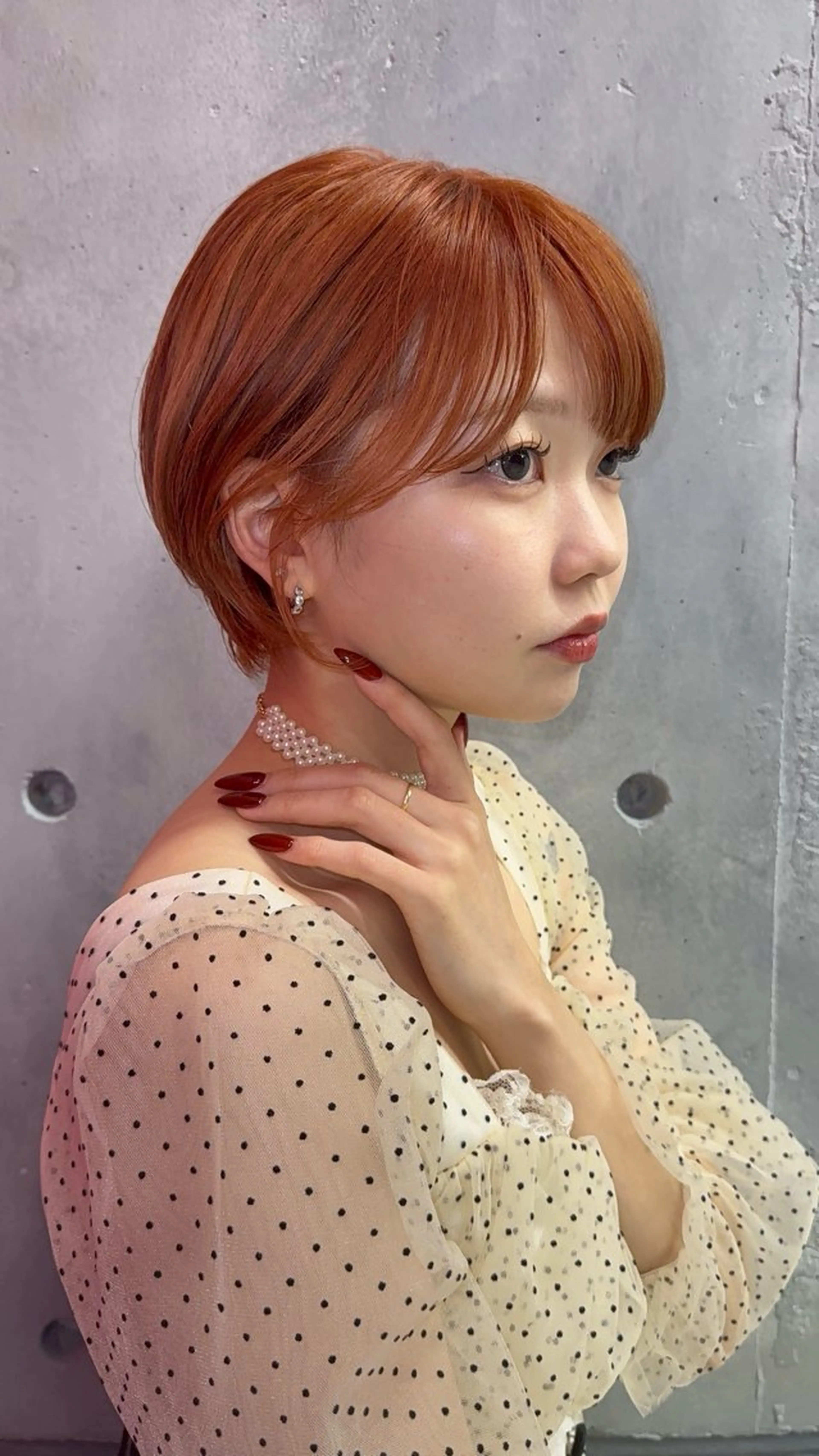 【学生限定】似合わせカットの写真