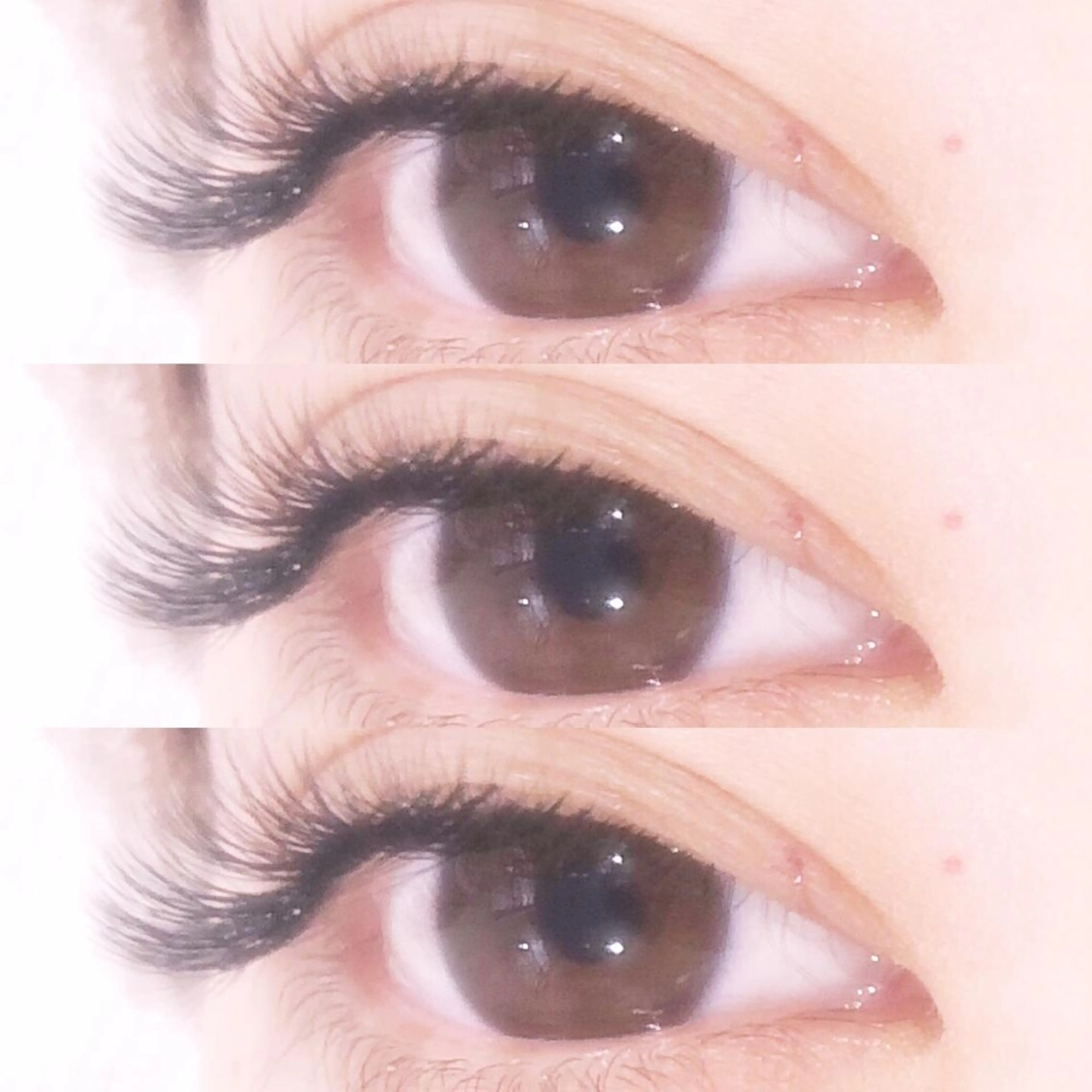 マツエク・マツパ pour voursのマツエク・マツパデザイン