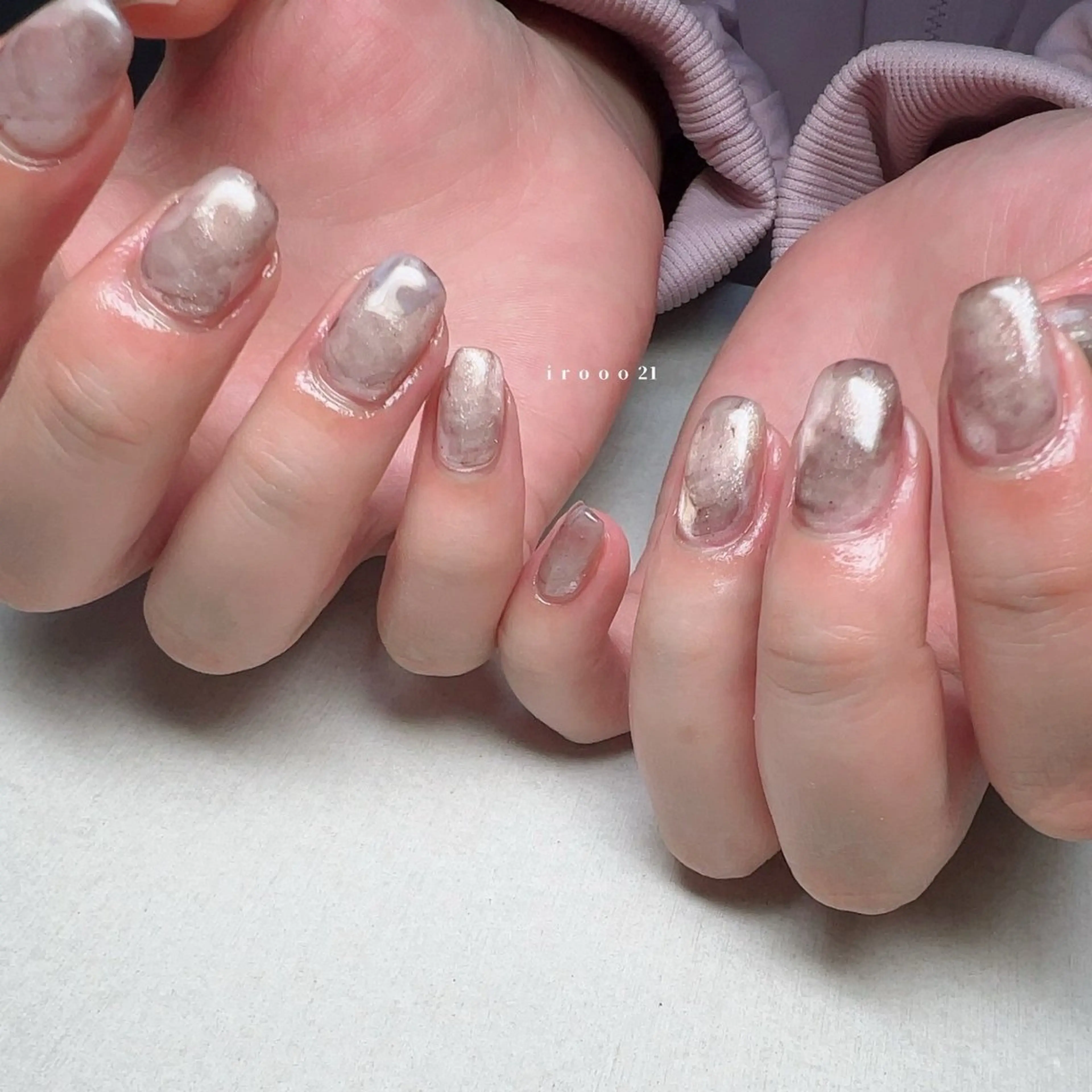 ネイル irooo 21のネイルデザイン