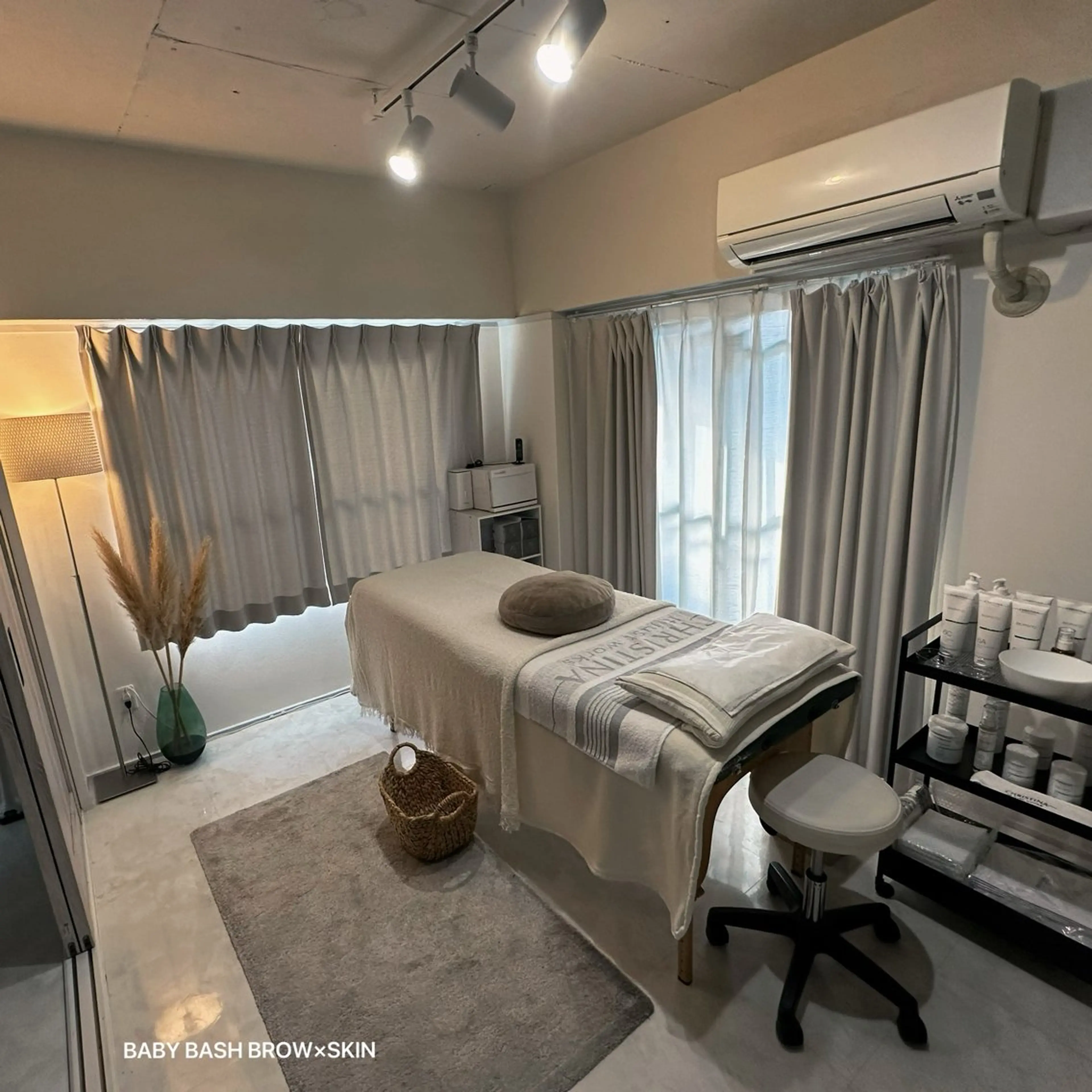 BABY BASH BROW×SKIN所属・FUJIMOTO AOIのエステ・リラクイメージ