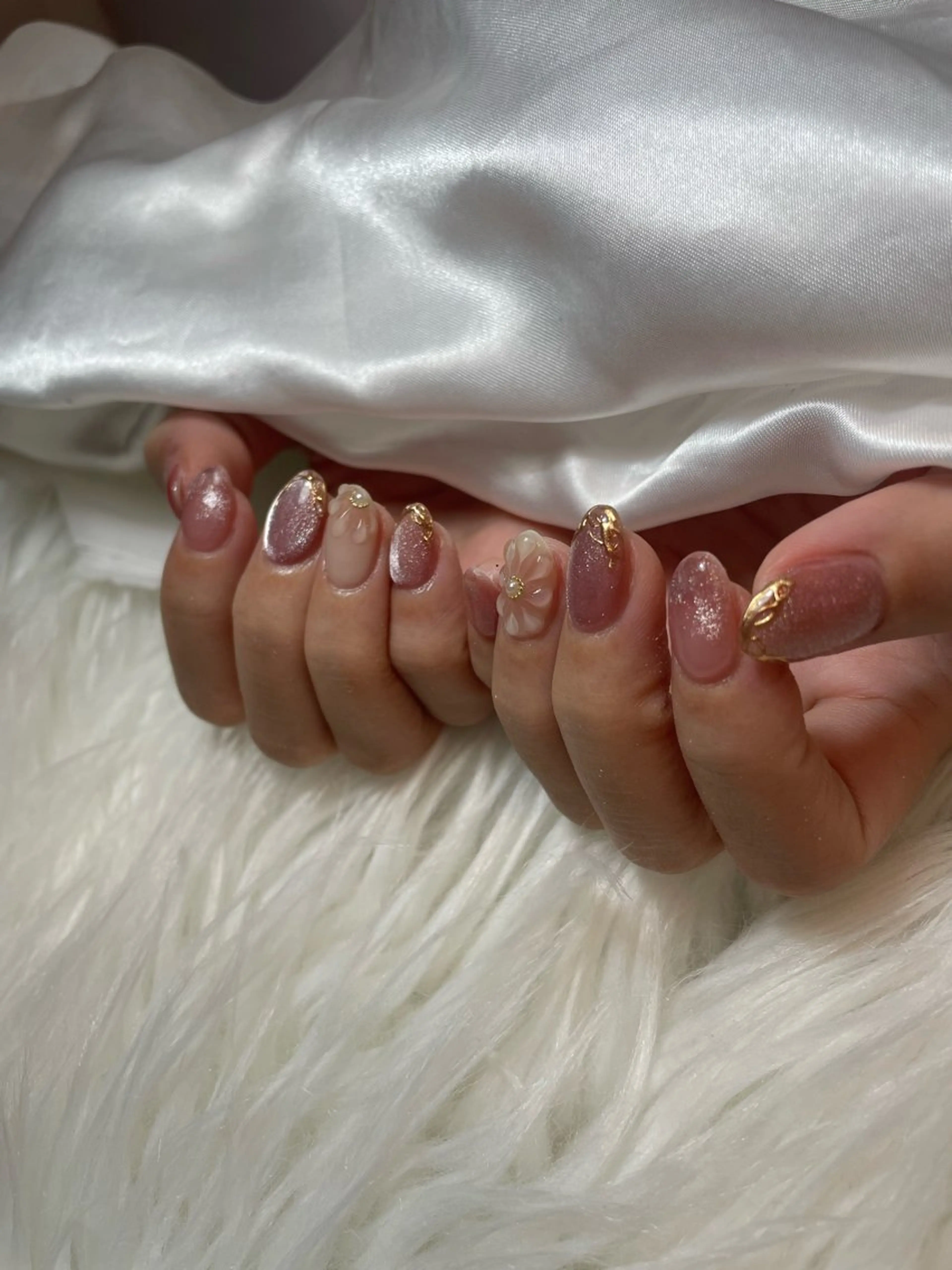 ネイル ハンドネイル timtam --sakiのネイルデザイン