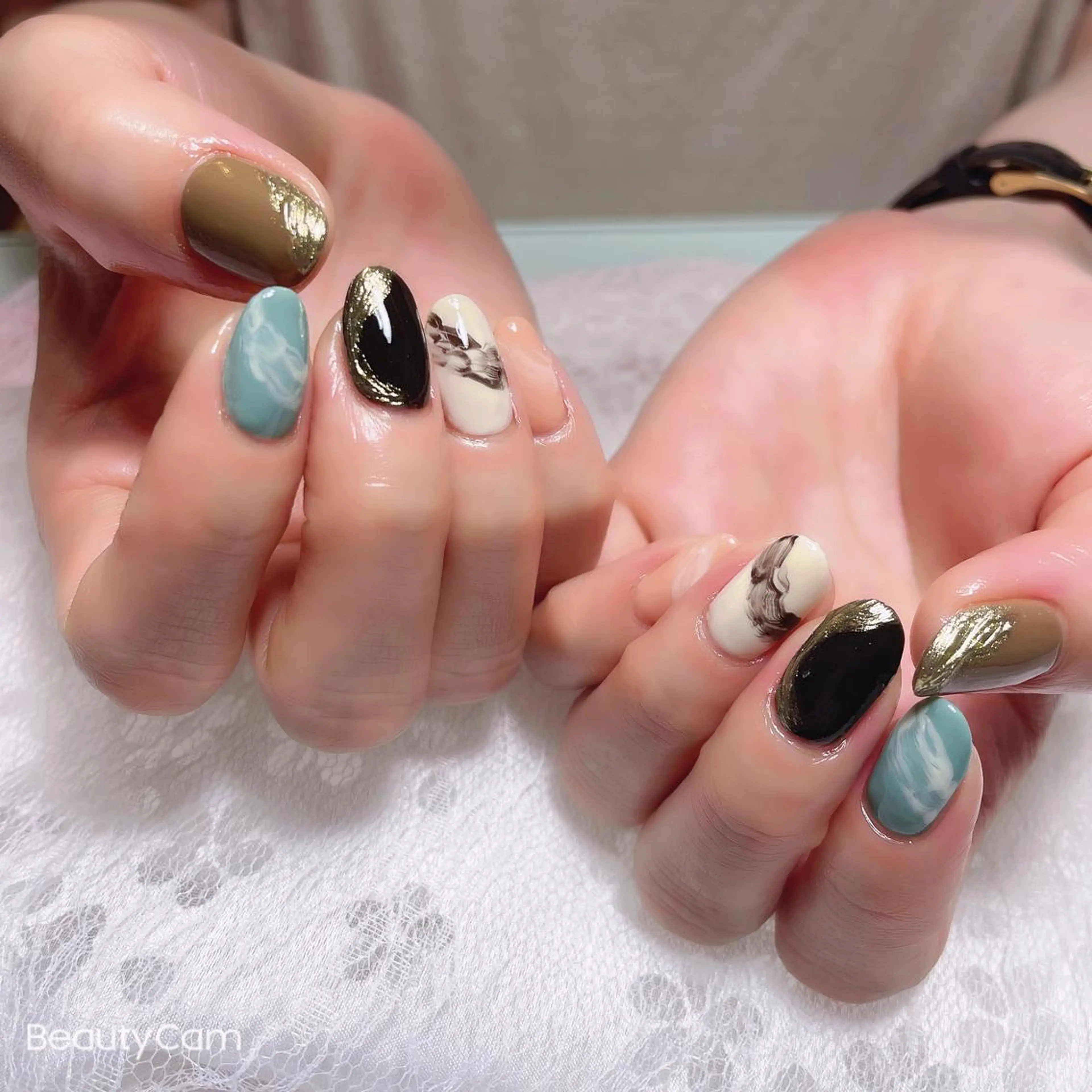 ネイル カナ nailのネイルデザイン