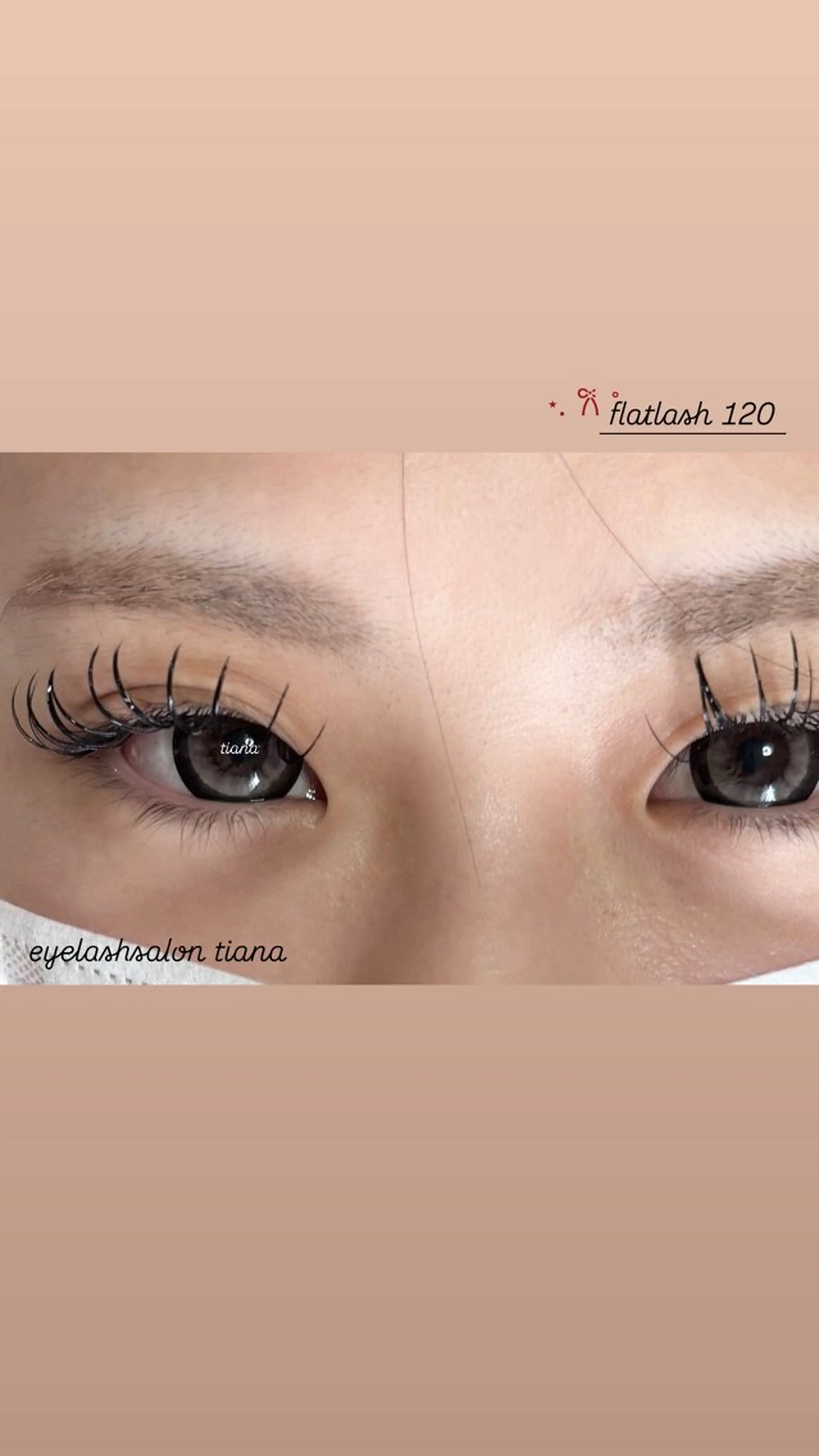 マツエク・マツパ マツエク ♡tiana juna˖ ࣪⊹のマツエク・マツパデザイン