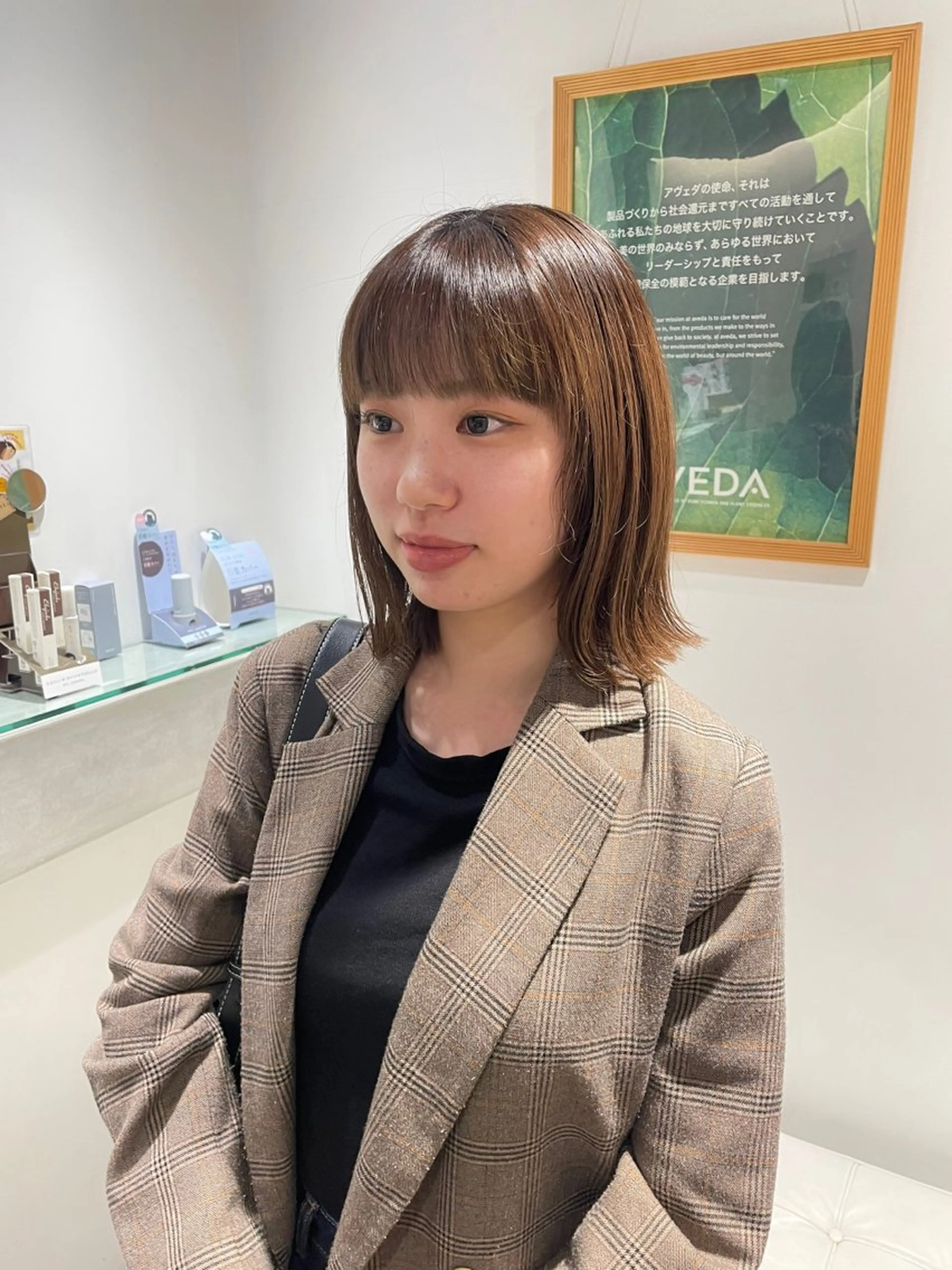 ショート 【髪質改善】 TAIGA🐯のヘアスタイル