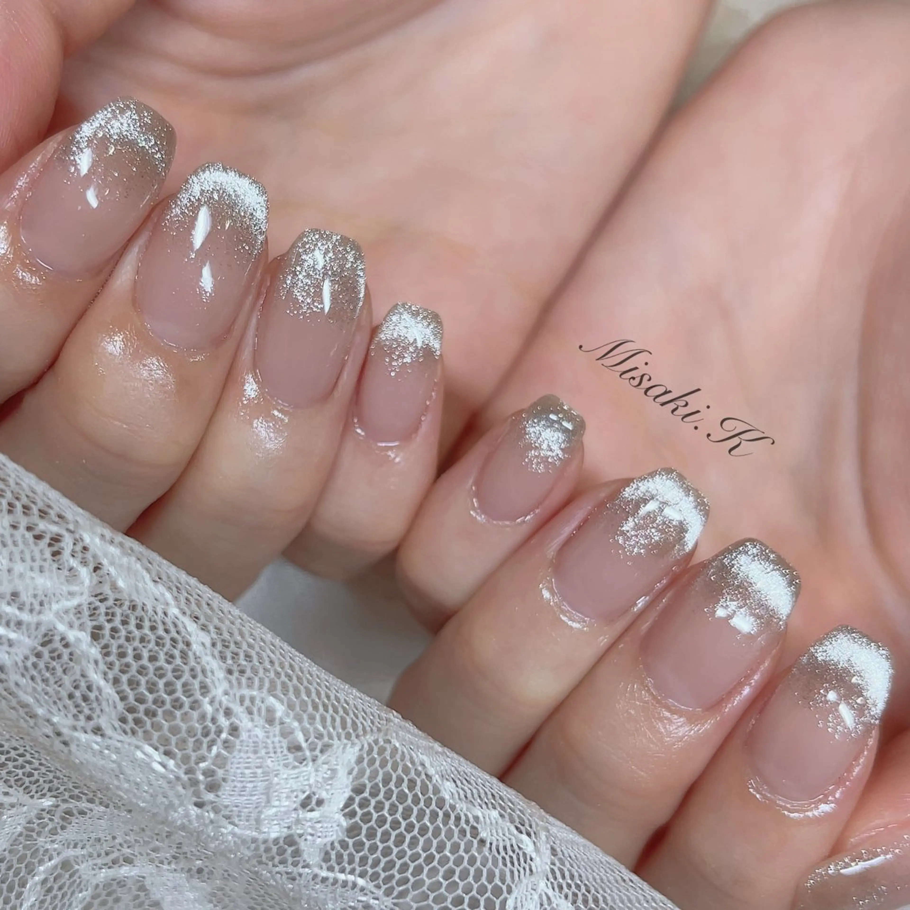 ネイル ハンドネイル K. Misakiのネイルデザイン
