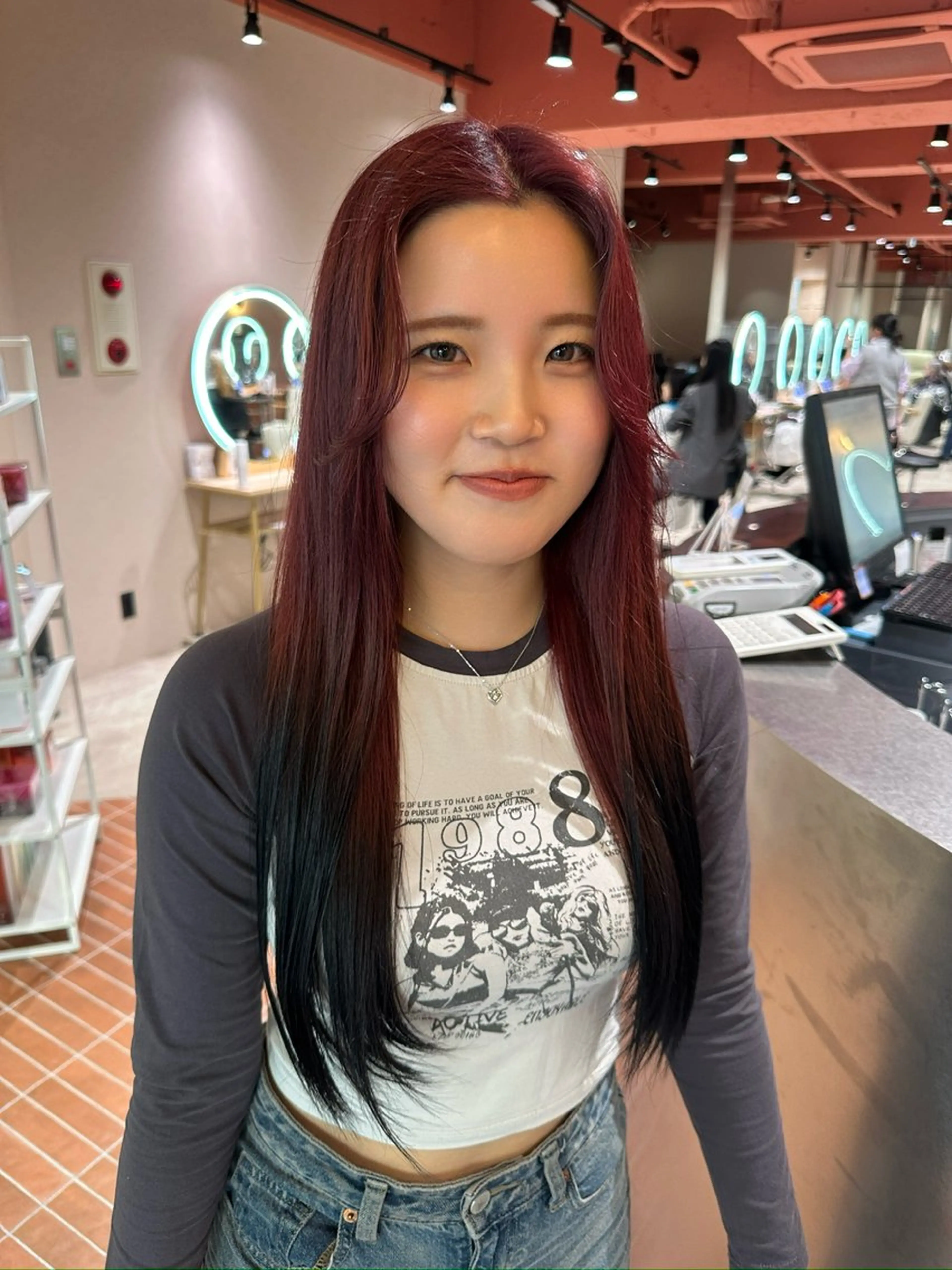 ロング カラー サナ/ 立川美容師🪽のその他イメージ