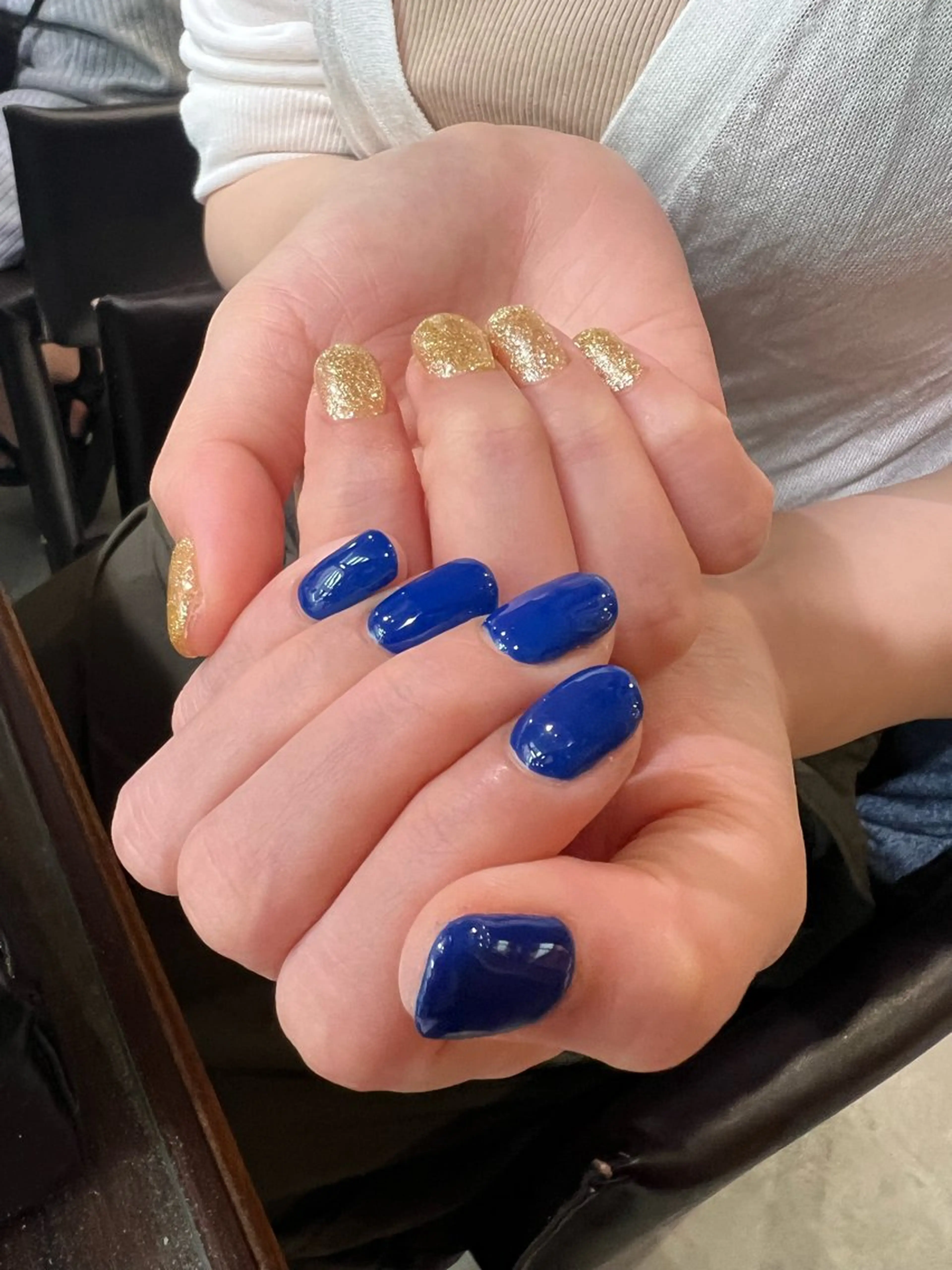 ネイル Total Beauty Salon CURE 津田沼店所属・イエティ .のネイルデザイン